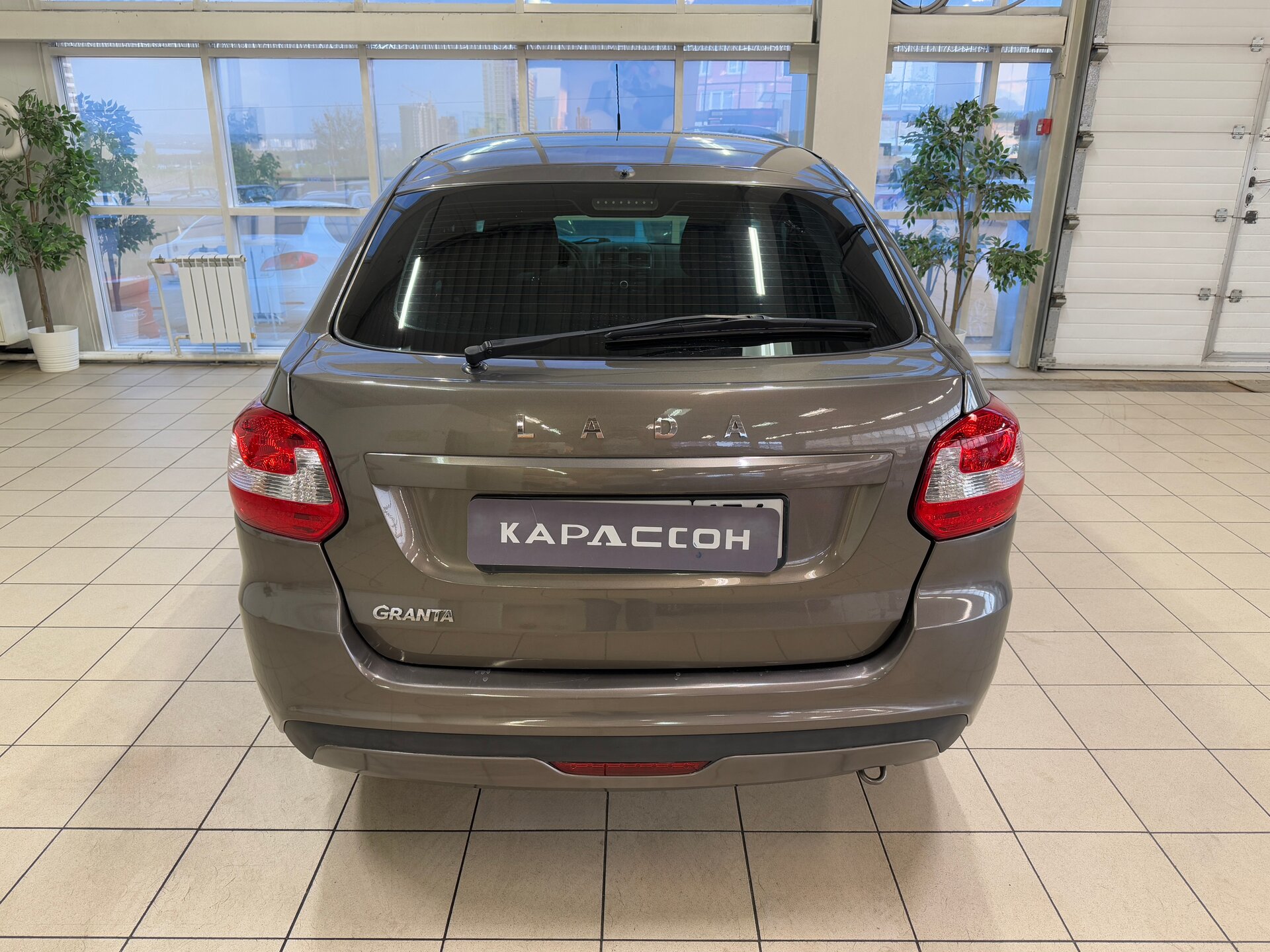Lada (ВАЗ) Granta, I Рестайлинг 2019 Lada (ВАЗ) Granta, I Рестайлинг 2019