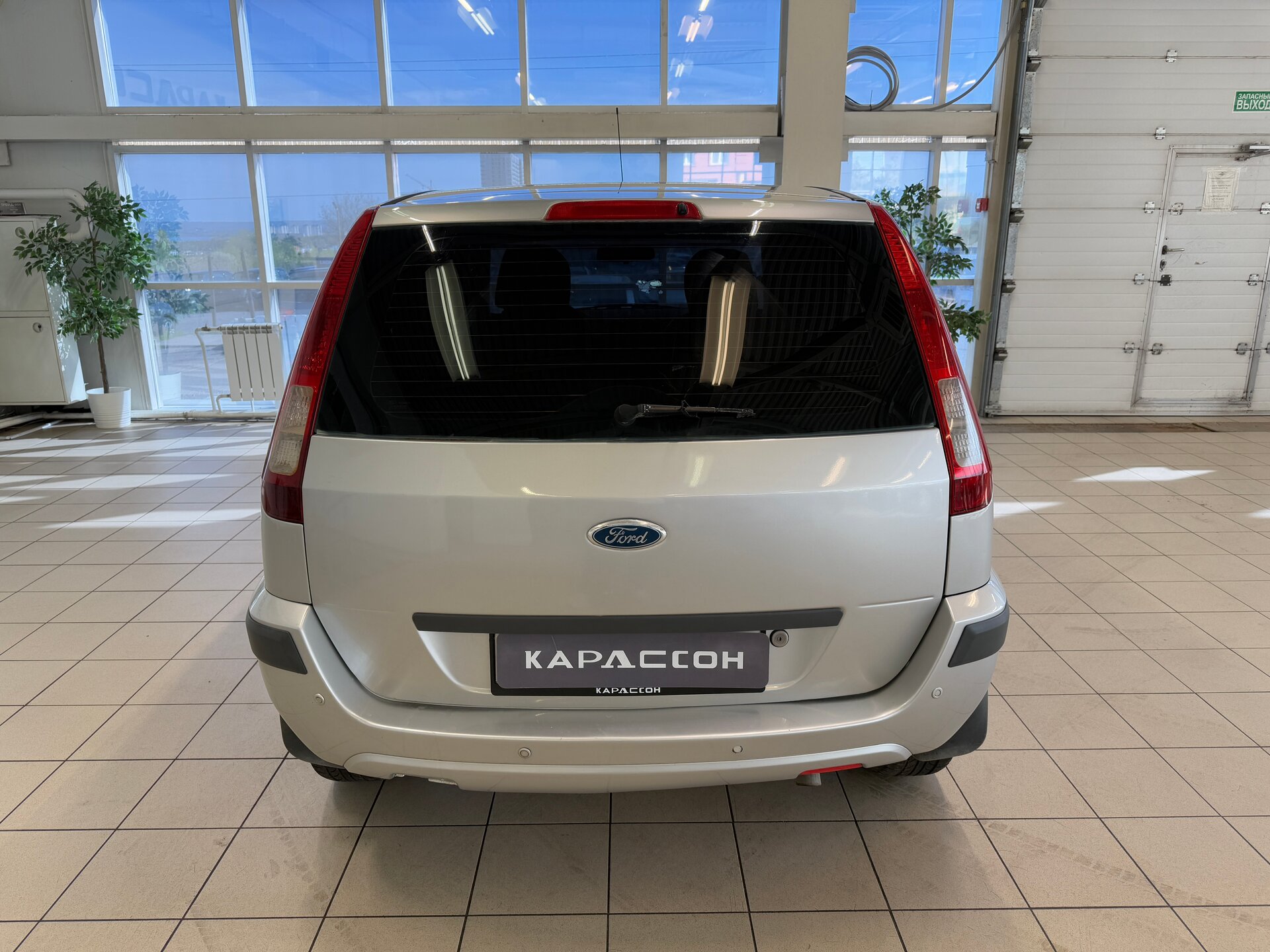 Ford Fusion, I Рестайлинг 2007 Ford Fusion, I Рестайлинг 2007