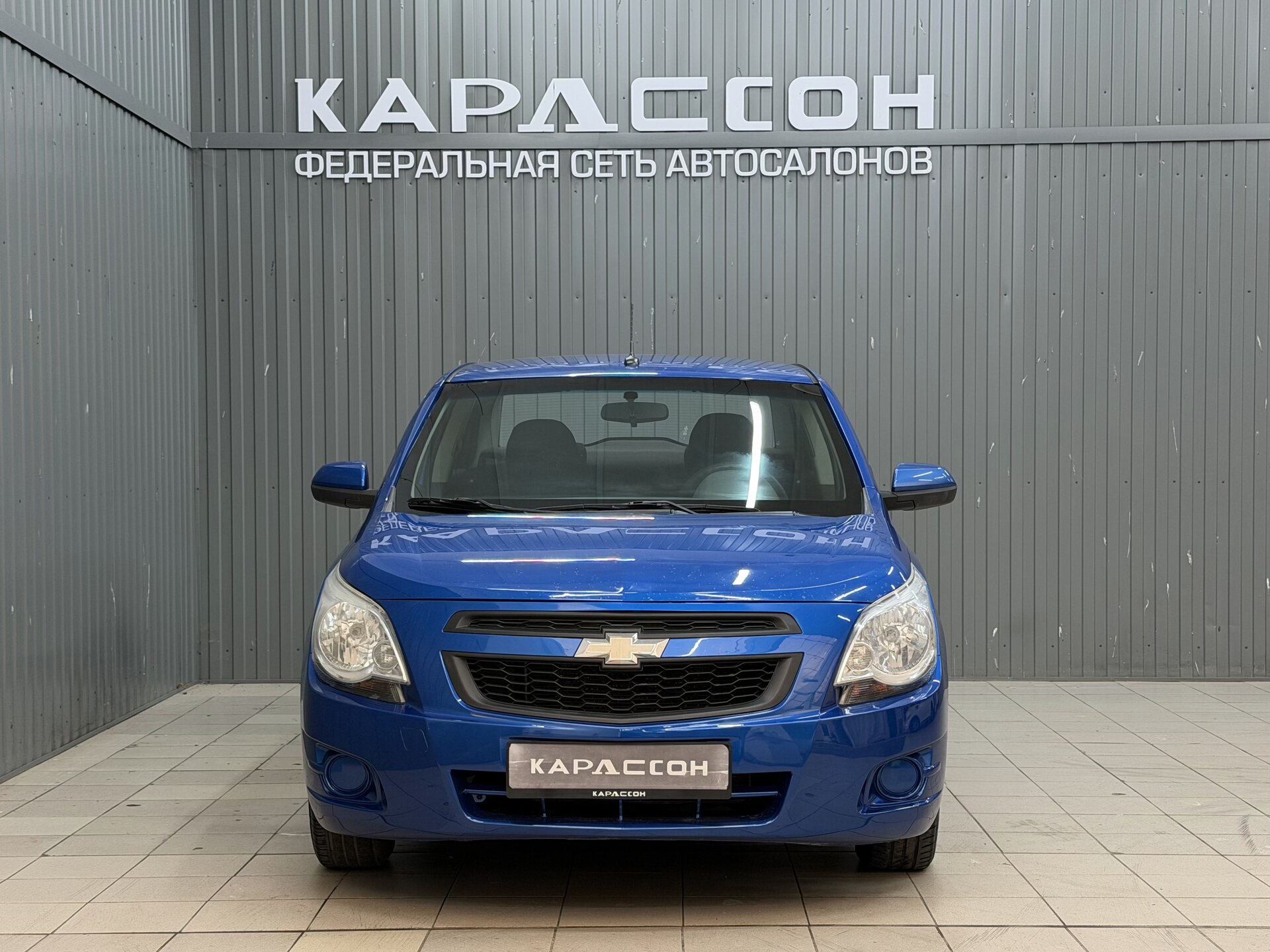 Chevrolet Cobalt, II 2013
