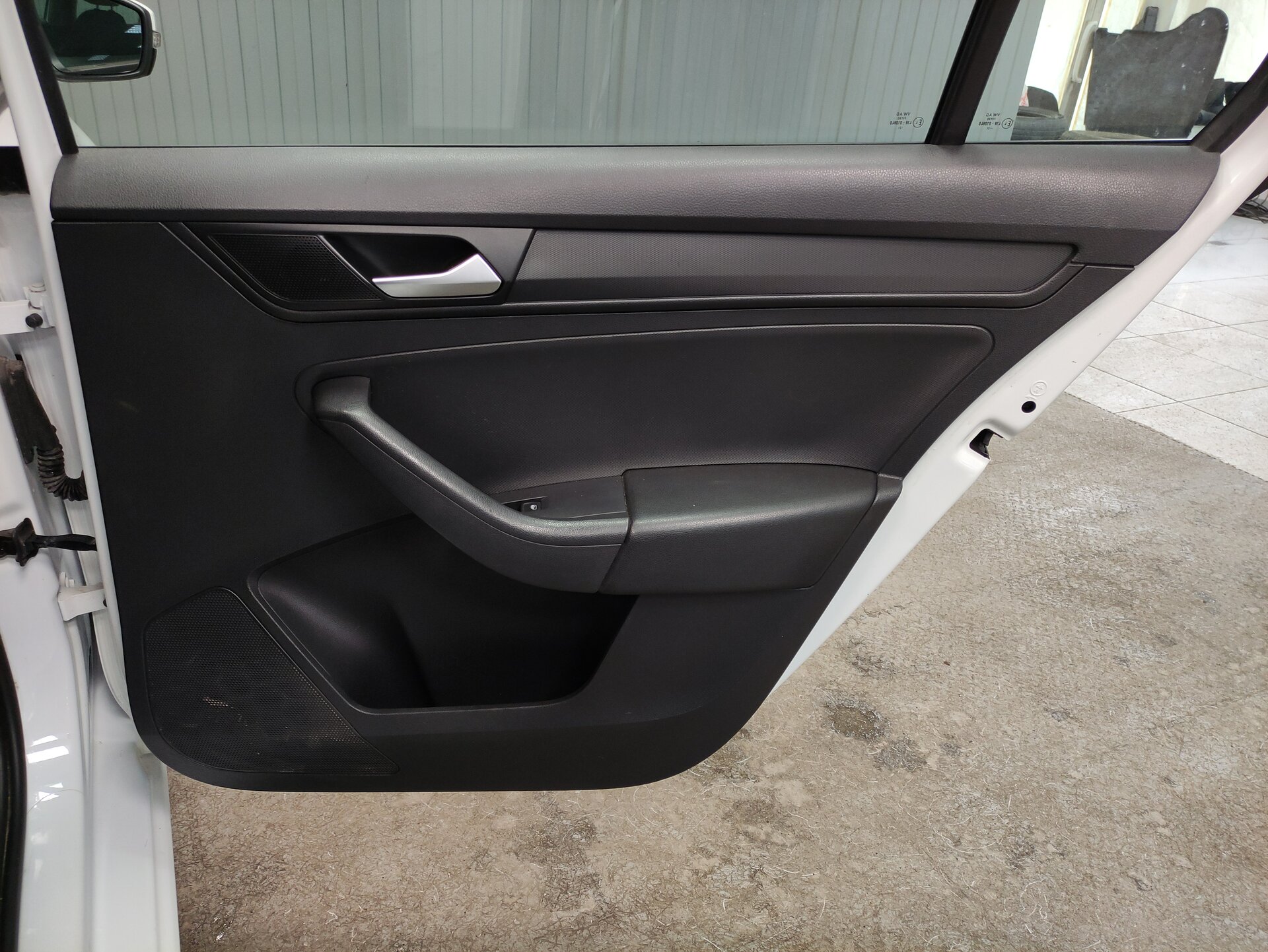 Volkswagen Polo, VI 2021