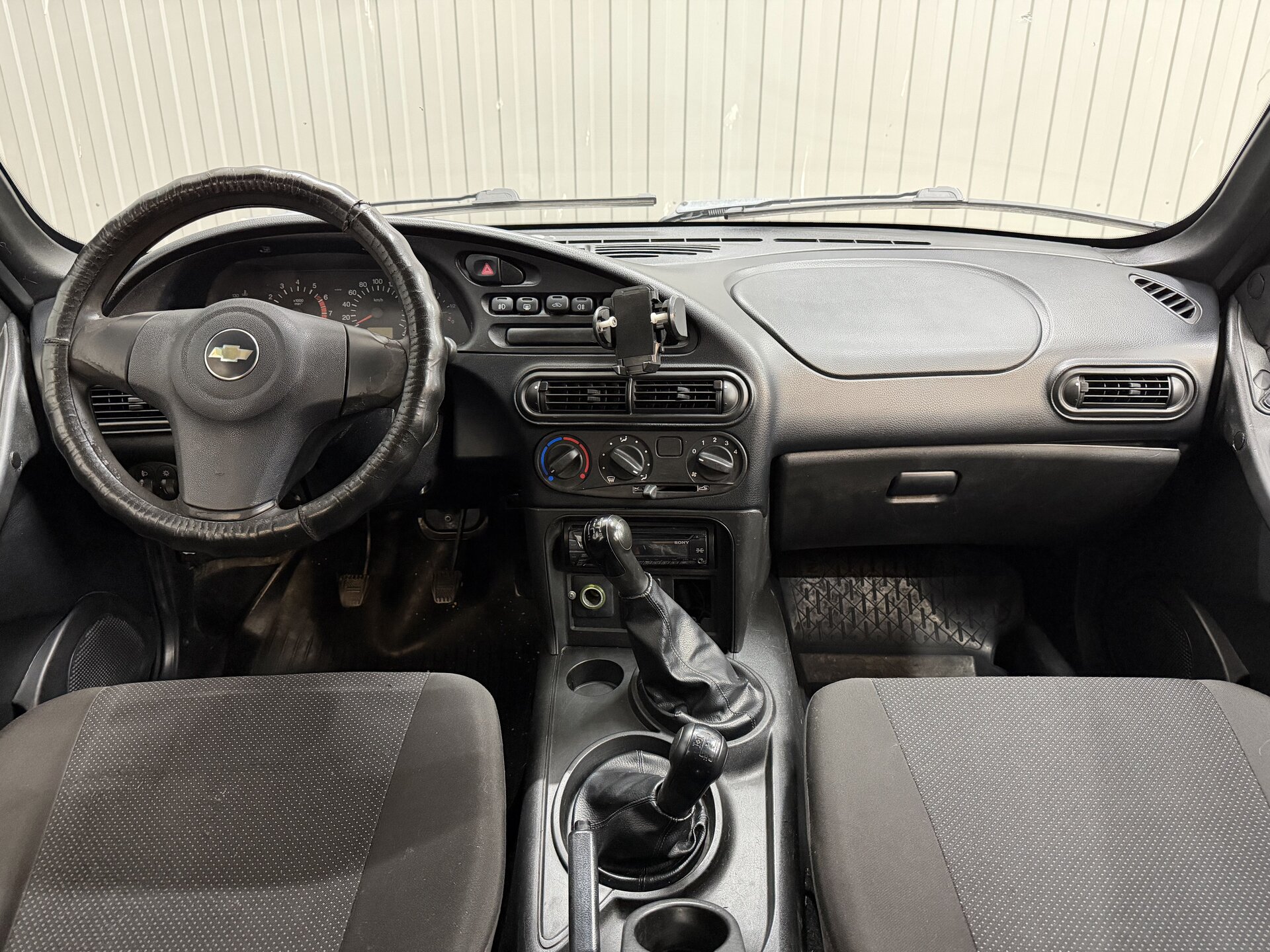 Chevrolet Niva, I Рестайлинг 2012 Chevrolet Niva, I Рестайлинг 2012