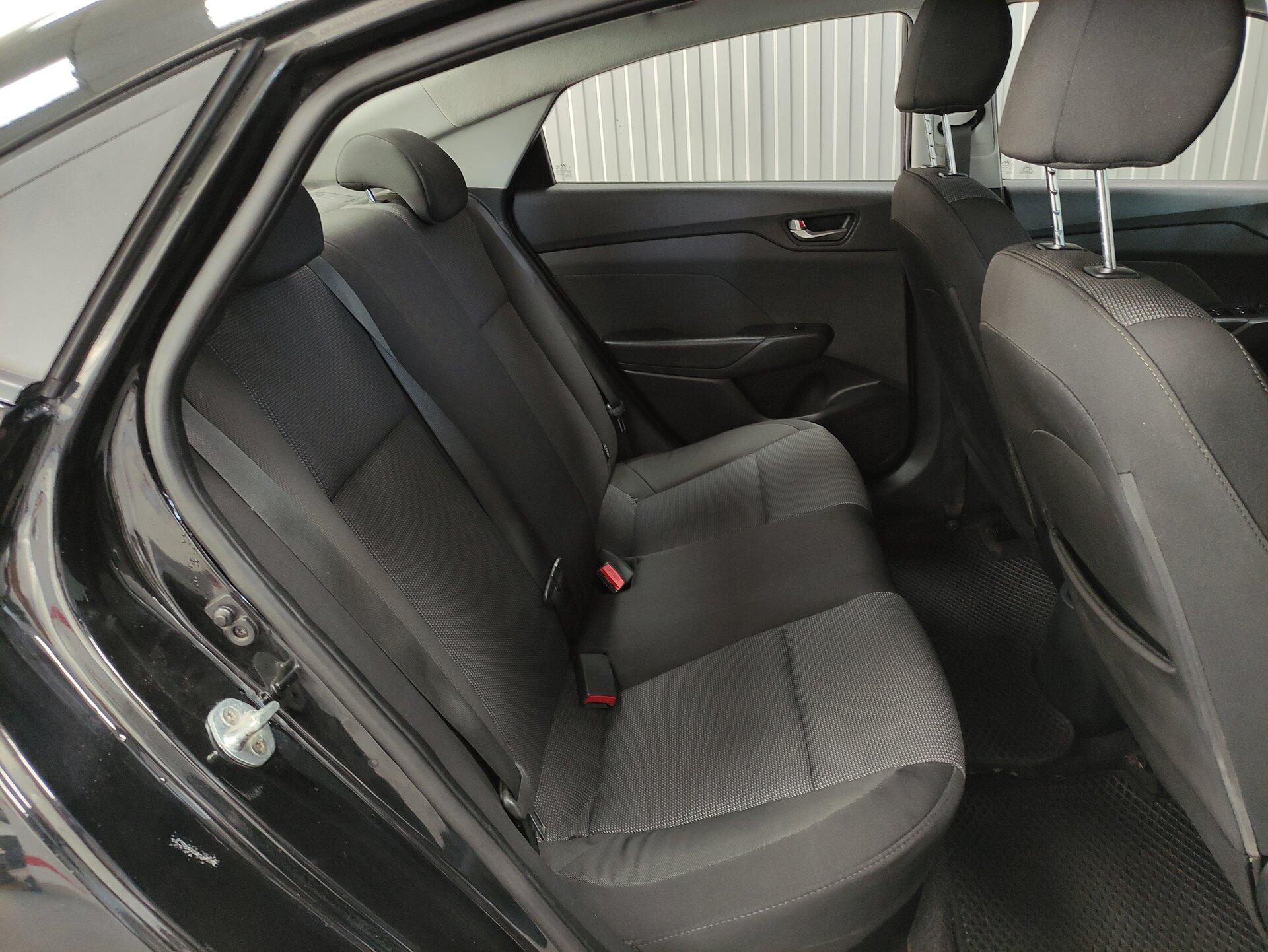 Hyundai Solaris, II 2018