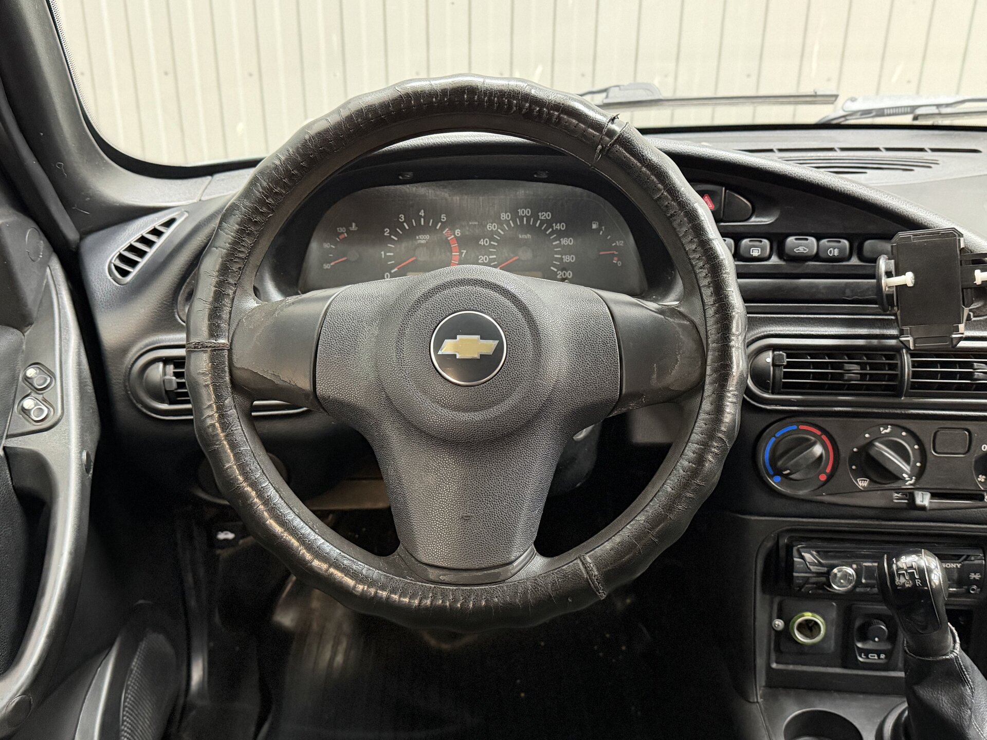 Chevrolet Niva, I Рестайлинг 2012 Chevrolet Niva, I Рестайлинг 2012