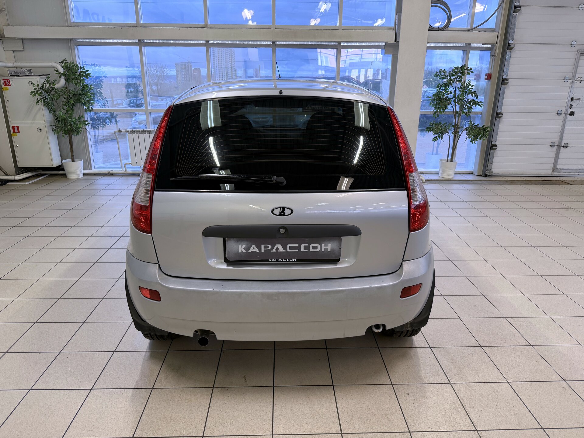 Lada (ВАЗ) Kalina, I 2012 Lada (ВАЗ) Kalina, I 2012