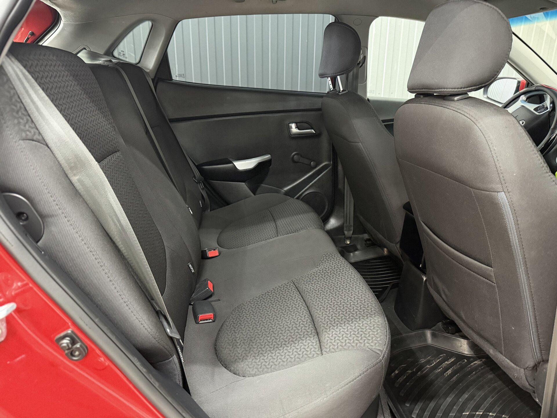 Kia Rio, III Рестайлинг 2015