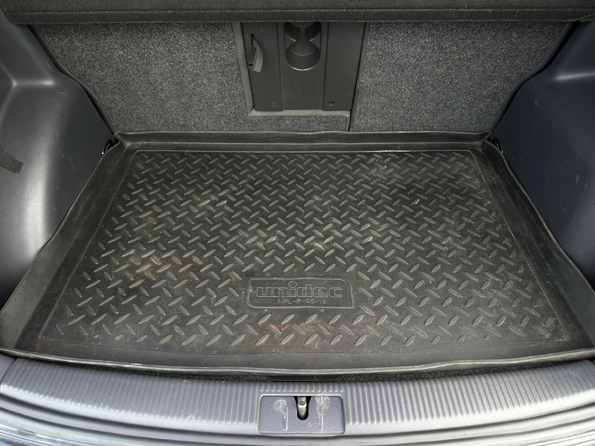 Volkswagen Golf Plus, I 2007