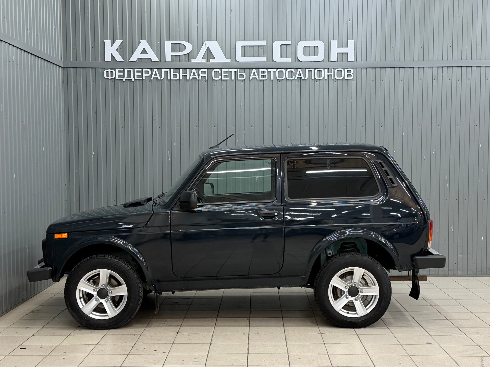 Lada (ВАЗ) Niva Legend, I 2023