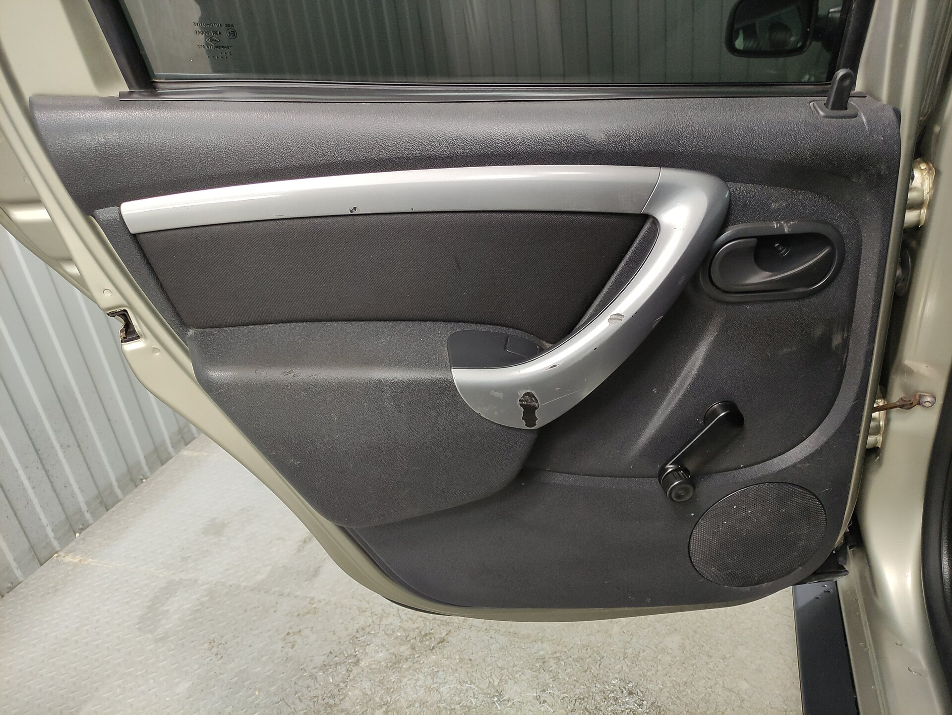 Renault Duster, I 2012