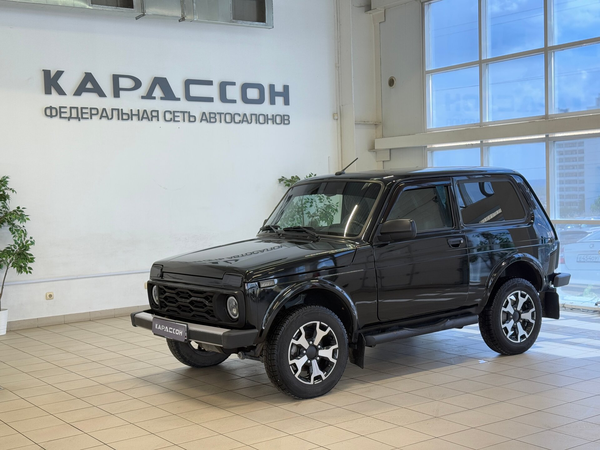 Lada (ВАЗ) Niva Legend, I 2023 Lada (ВАЗ) Niva Legend, I 2023