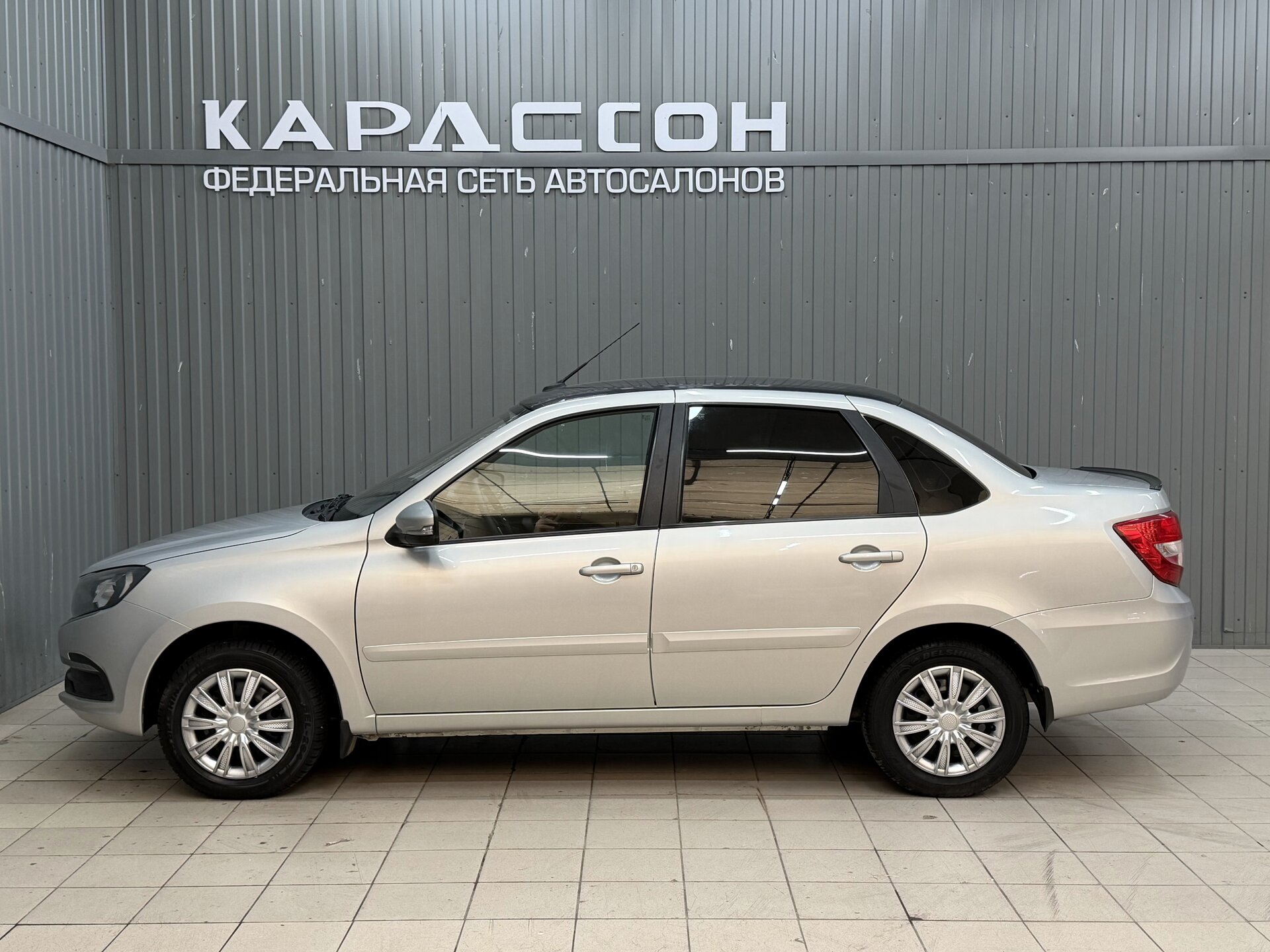 Lada (ВАЗ) Granta, I Рестайлинг 2021