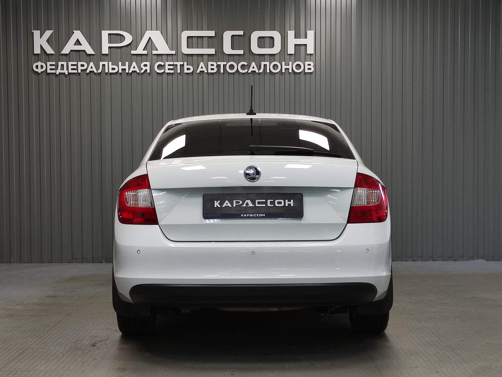 Skoda Rapid, I Рестайлинг 2017 Skoda Rapid, I Рестайлинг 2017