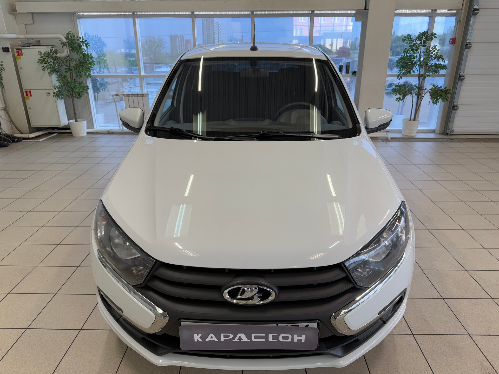 Lada (ВАЗ) Granta, I Рестайлинг 2024 Lada (ВАЗ) Granta, I Рестайлинг 2024