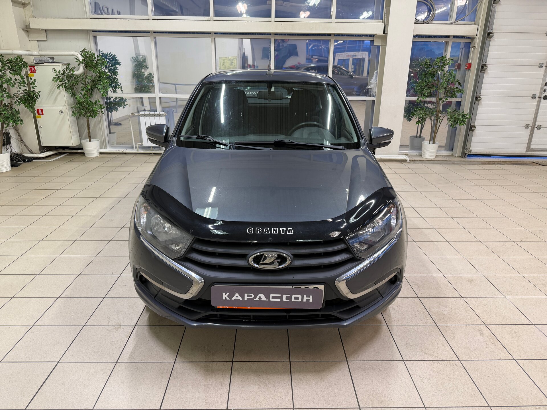 Lada (ВАЗ) Granta, I Рестайлинг 2019