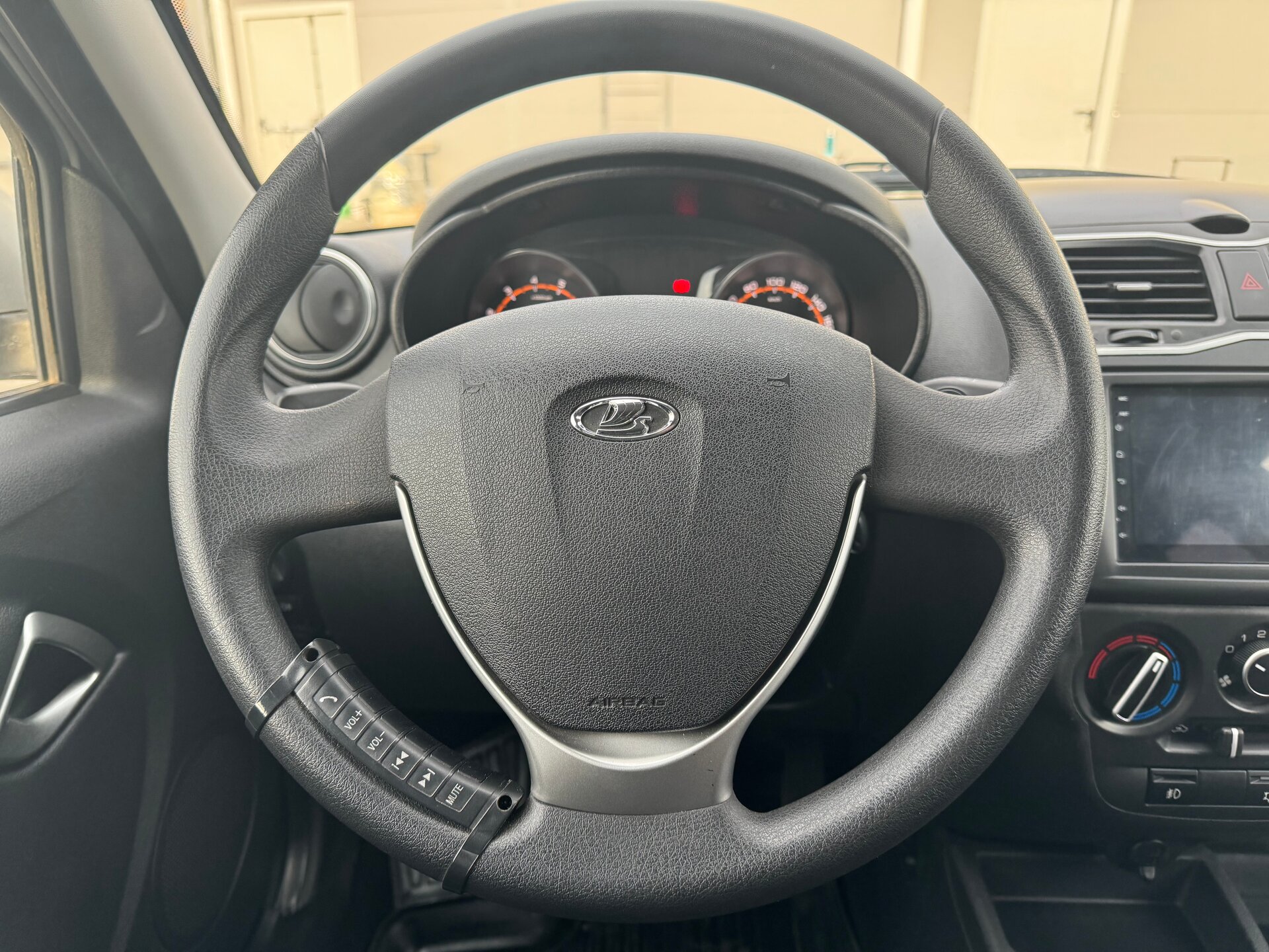 Lada (ВАЗ) Granta, I Рестайлинг 2024 Lada (ВАЗ) Granta, I Рестайлинг 2024
