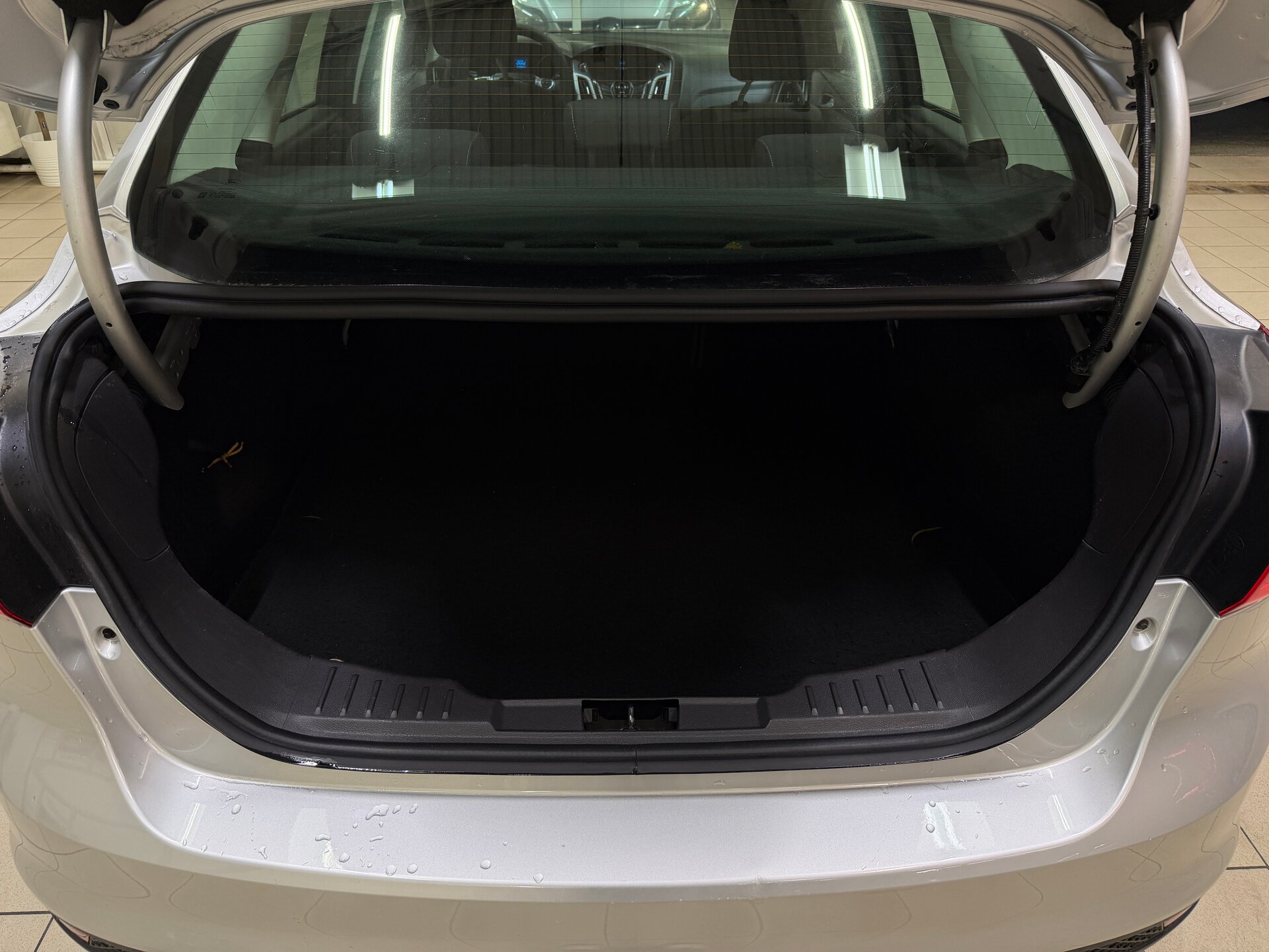 Ford Focus, III 2014 Ford Focus, III 2014