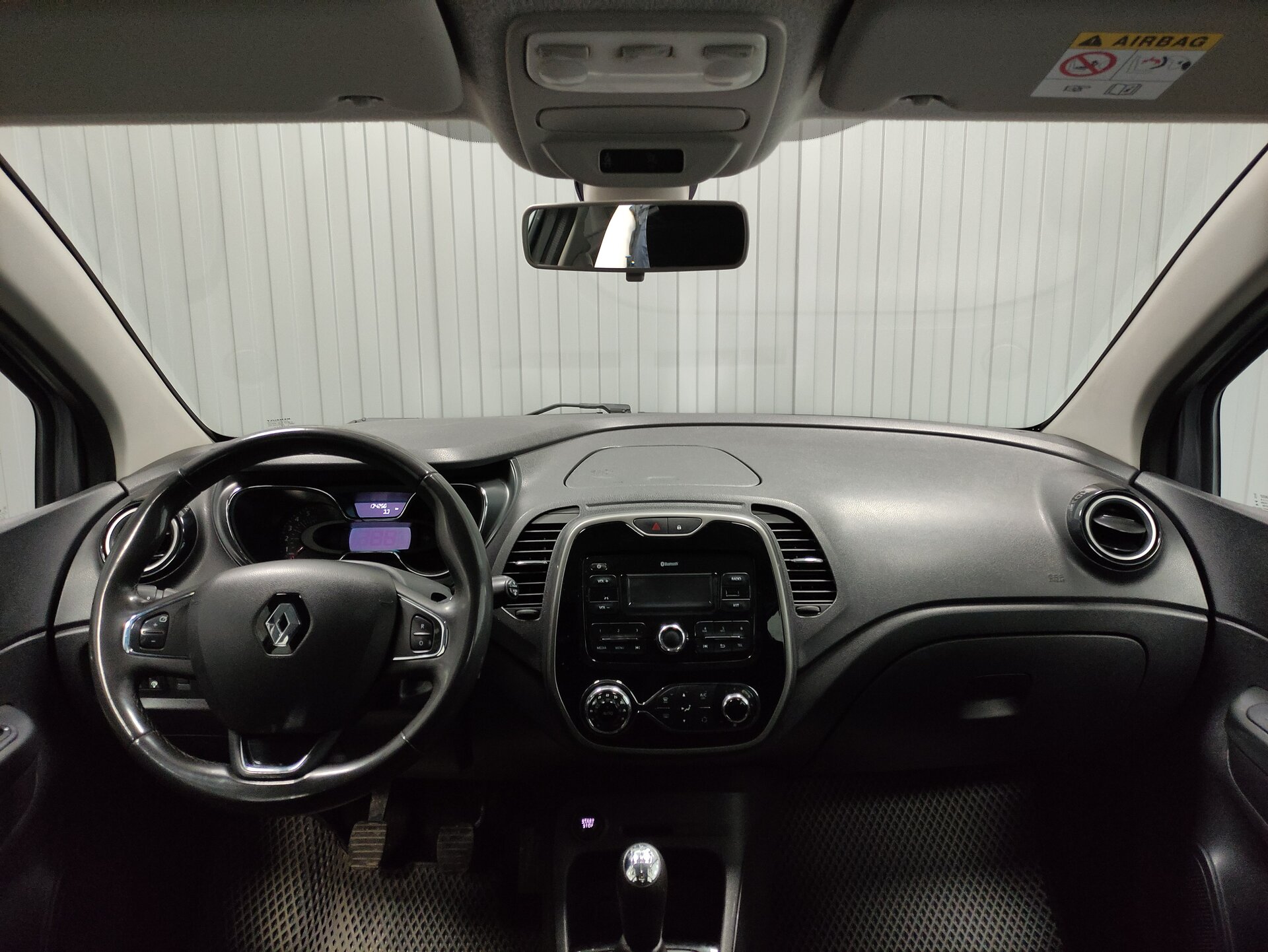 Renault Kaptur, I 2018