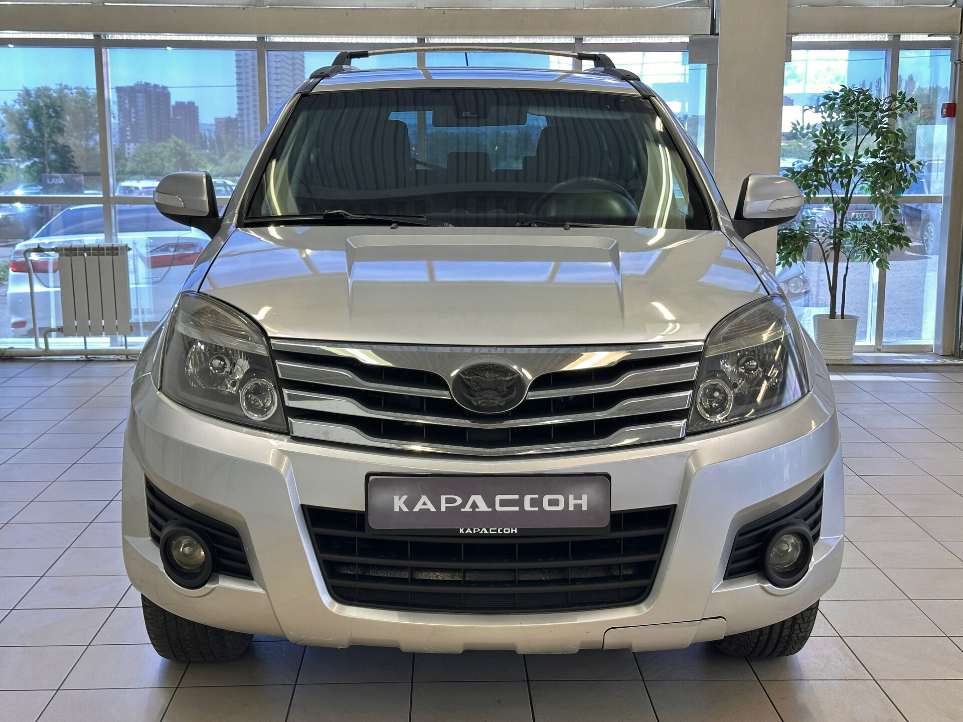 Great Wall Hover H3, I 2012