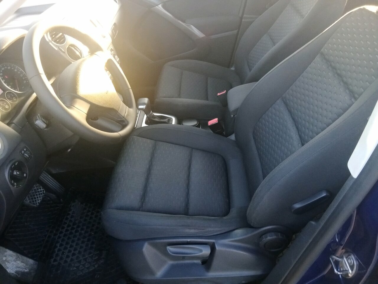 Volkswagen Tiguan, I 2009 Volkswagen Tiguan, I 2009