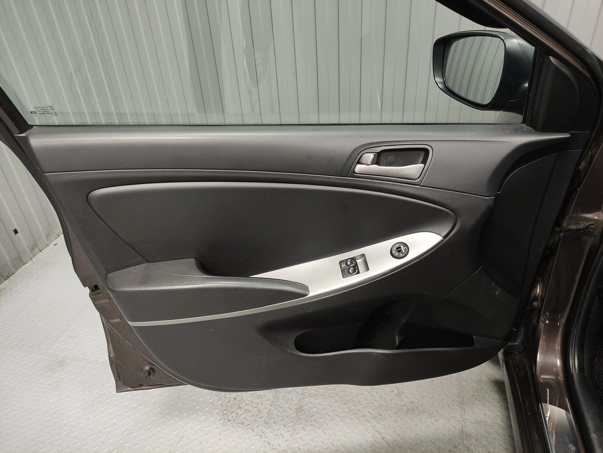 Hyundai Solaris, I Рестайлинг 2015