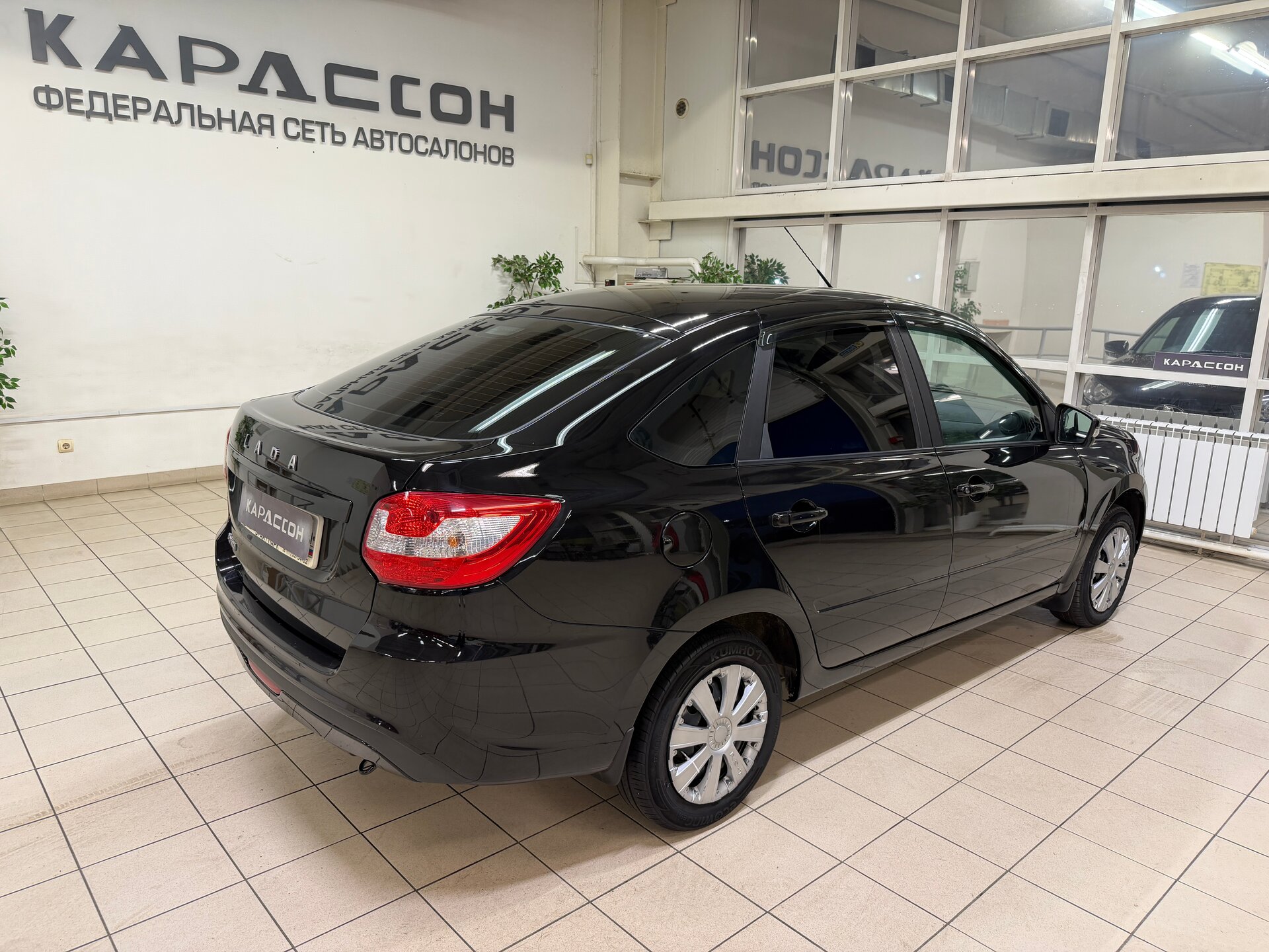 Lada (ВАЗ) Granta, I Рестайлинг 2023