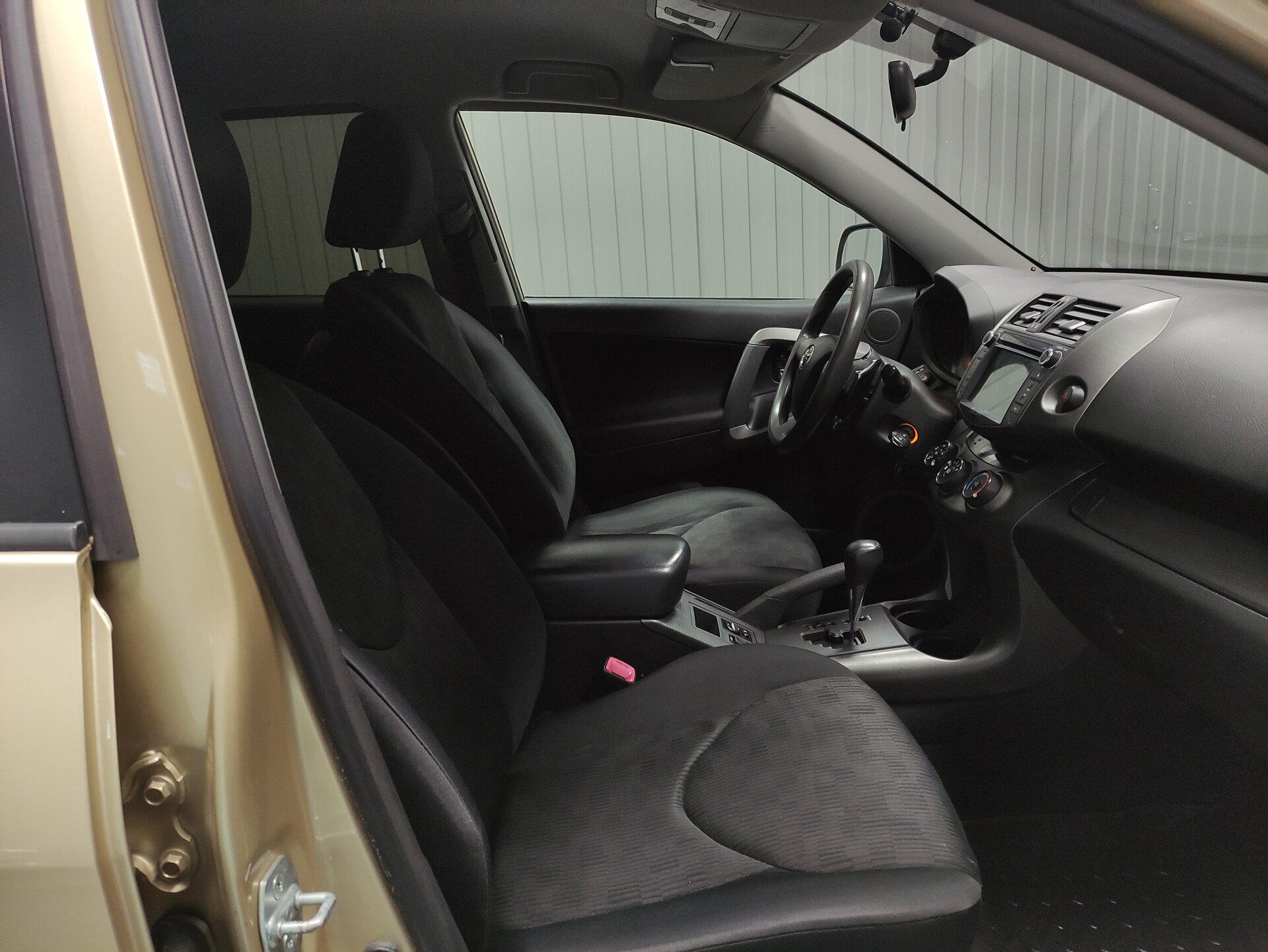 Toyota RAV4, III (XA30) Рестайлинг 2010