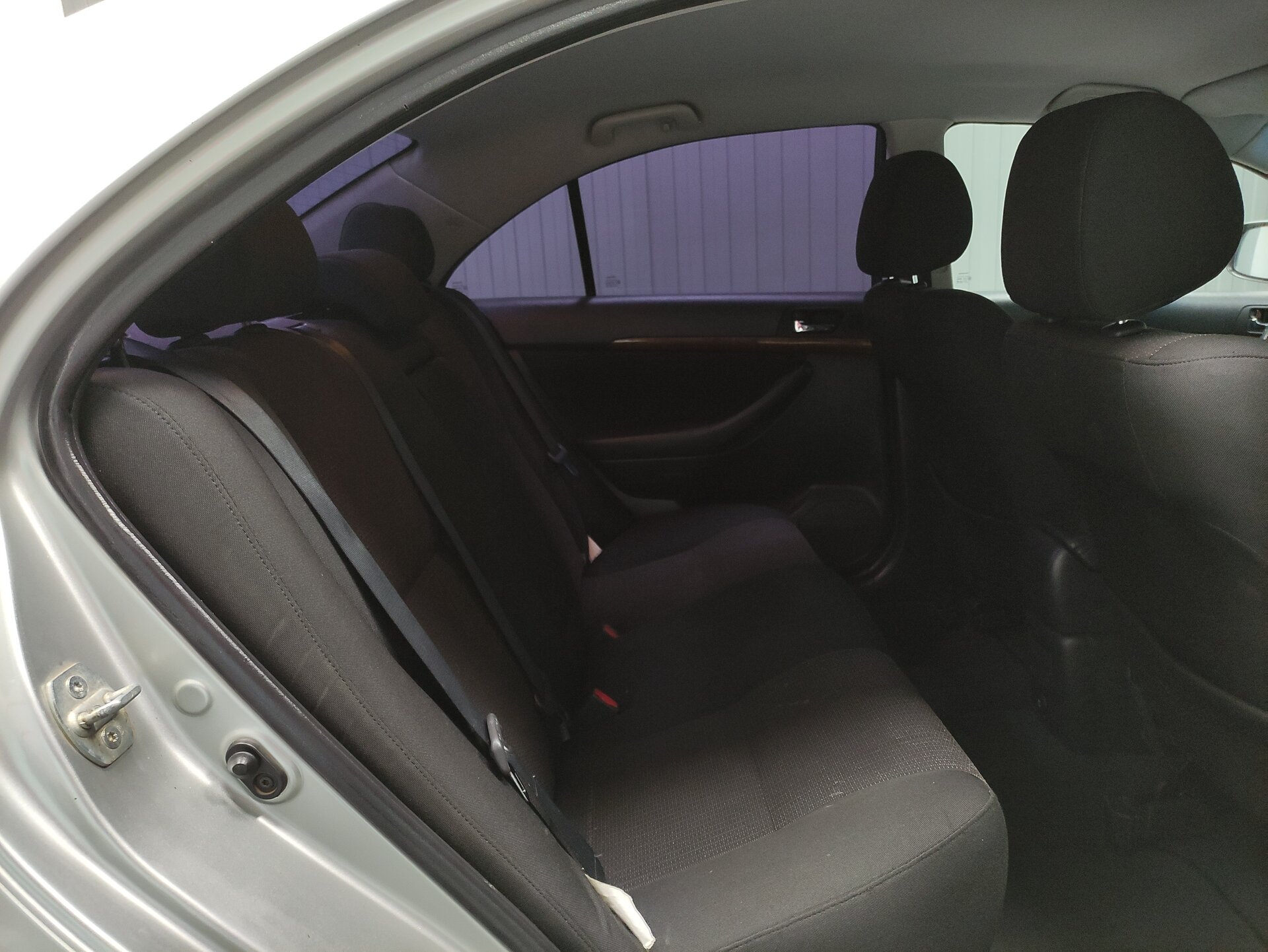 Toyota Avensis, II Рестайлинг 2007