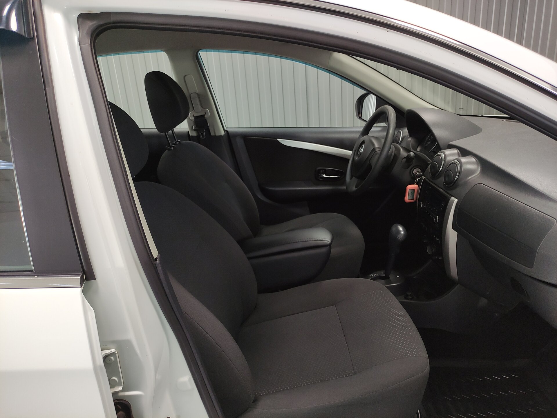 Nissan Almera, III (G15) 2015 Nissan Almera, III (G15) 2015