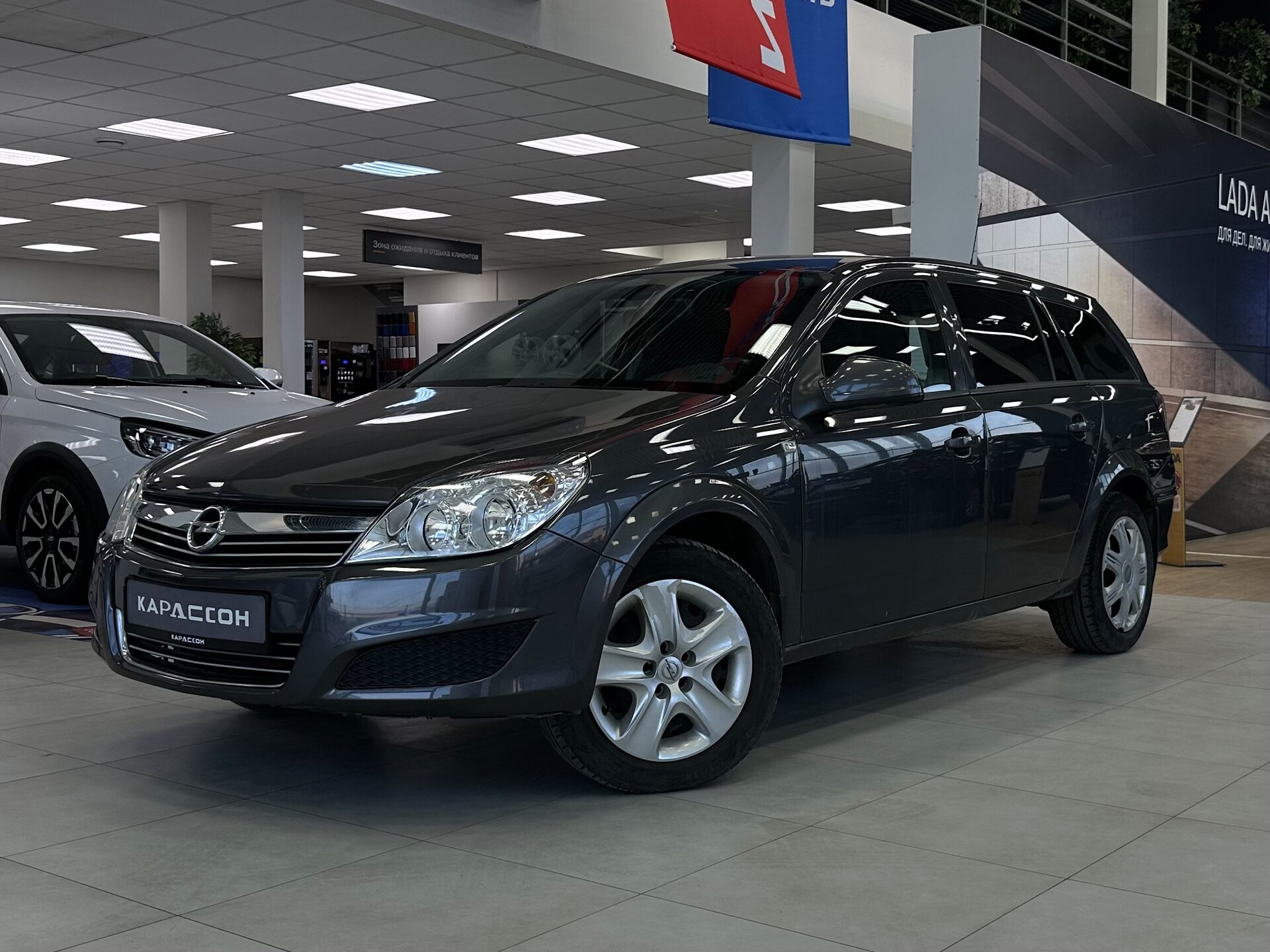 Opel Astra, H Рестайлинг 2011 Opel Astra, H Рестайлинг 2011