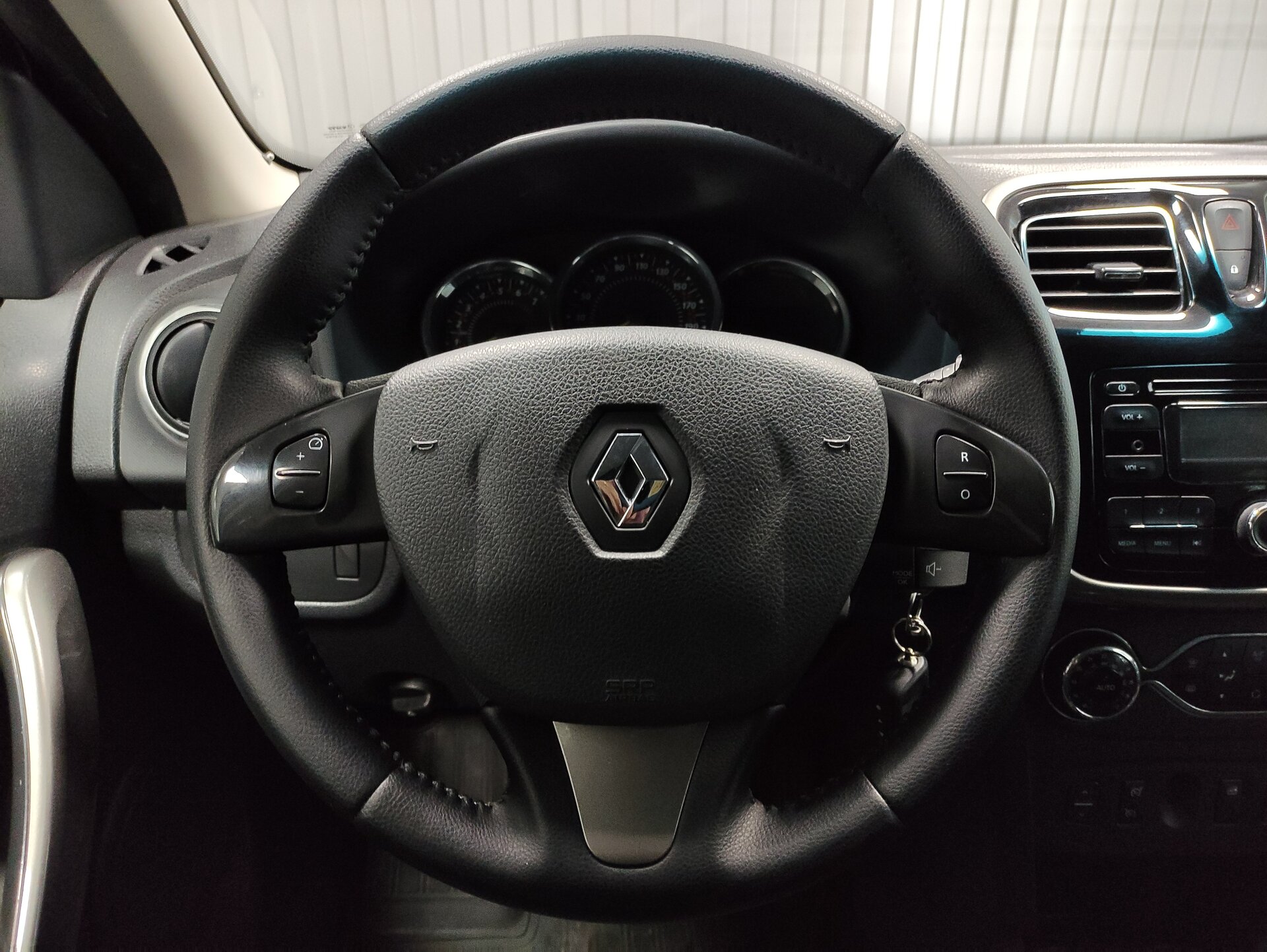 Renault Sandero, II 2015 Renault Sandero, II 2015