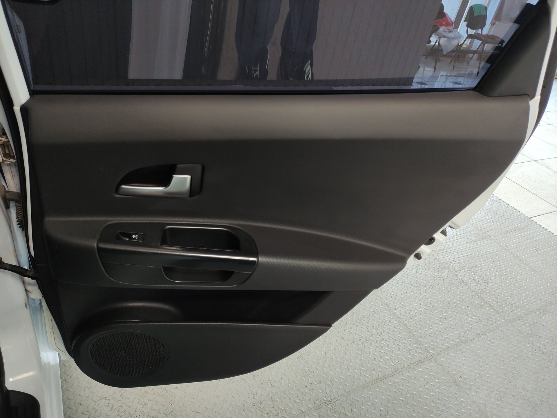 Kia Ceed, I Рестайлинг 2012