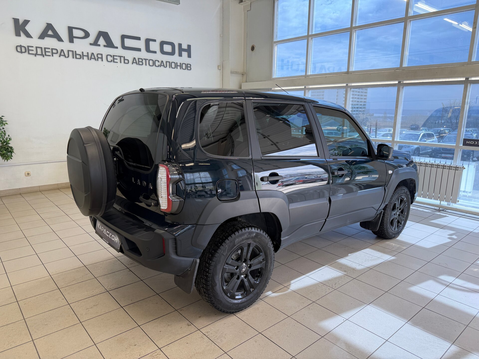 Lada (ВАЗ) Niva Travel, I 2024