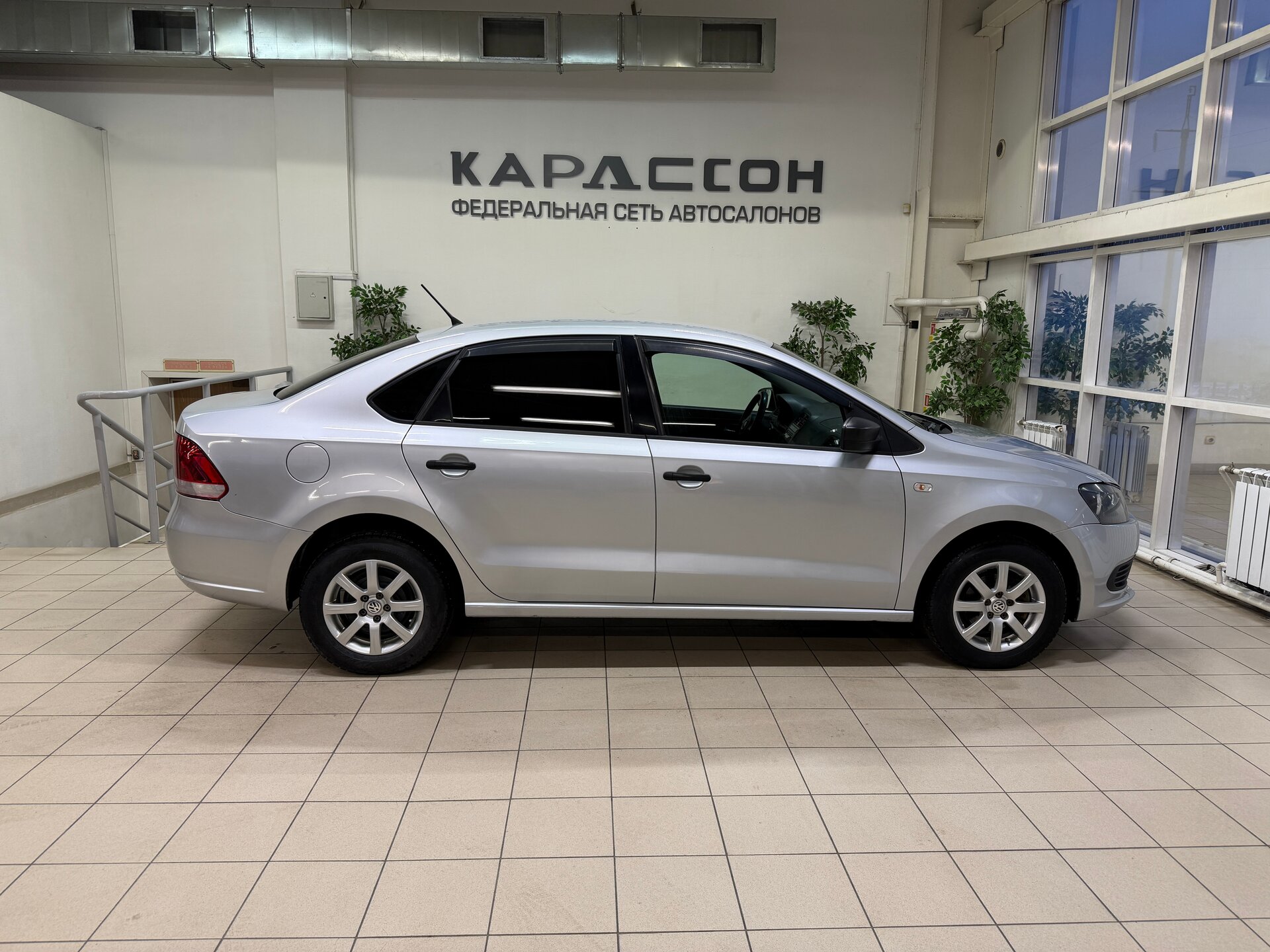 Volkswagen Polo, V 2015