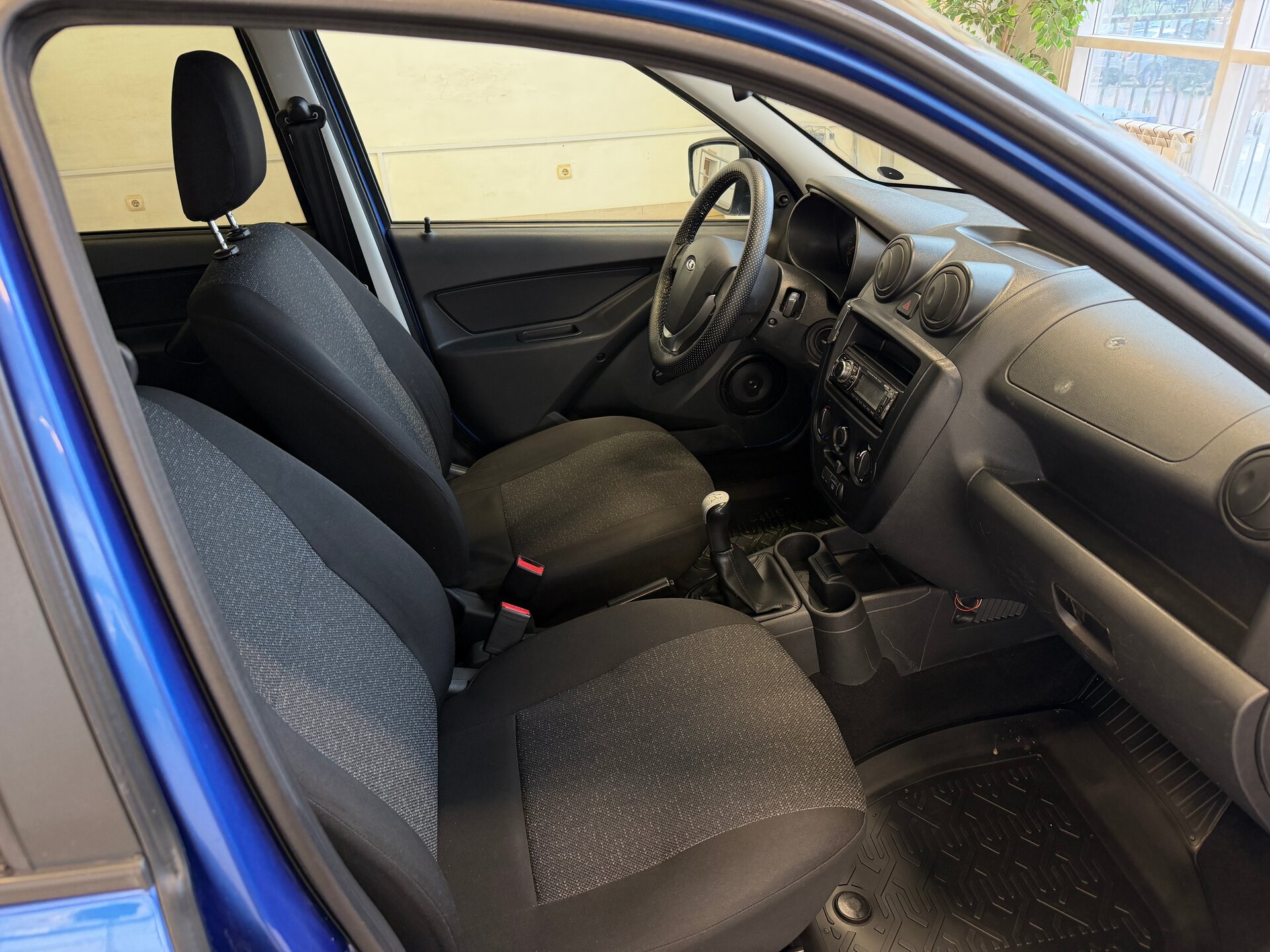 Lada (ВАЗ) Granta, I 2018