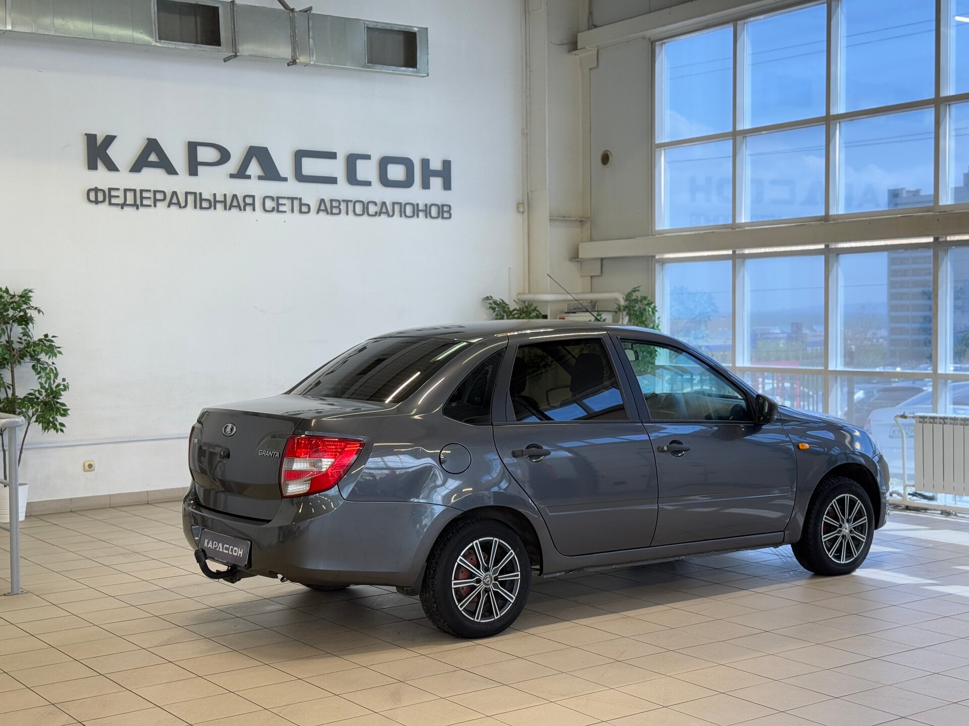 Lada (ВАЗ) Granta, I 2016 Lada (ВАЗ) Granta, I 2016