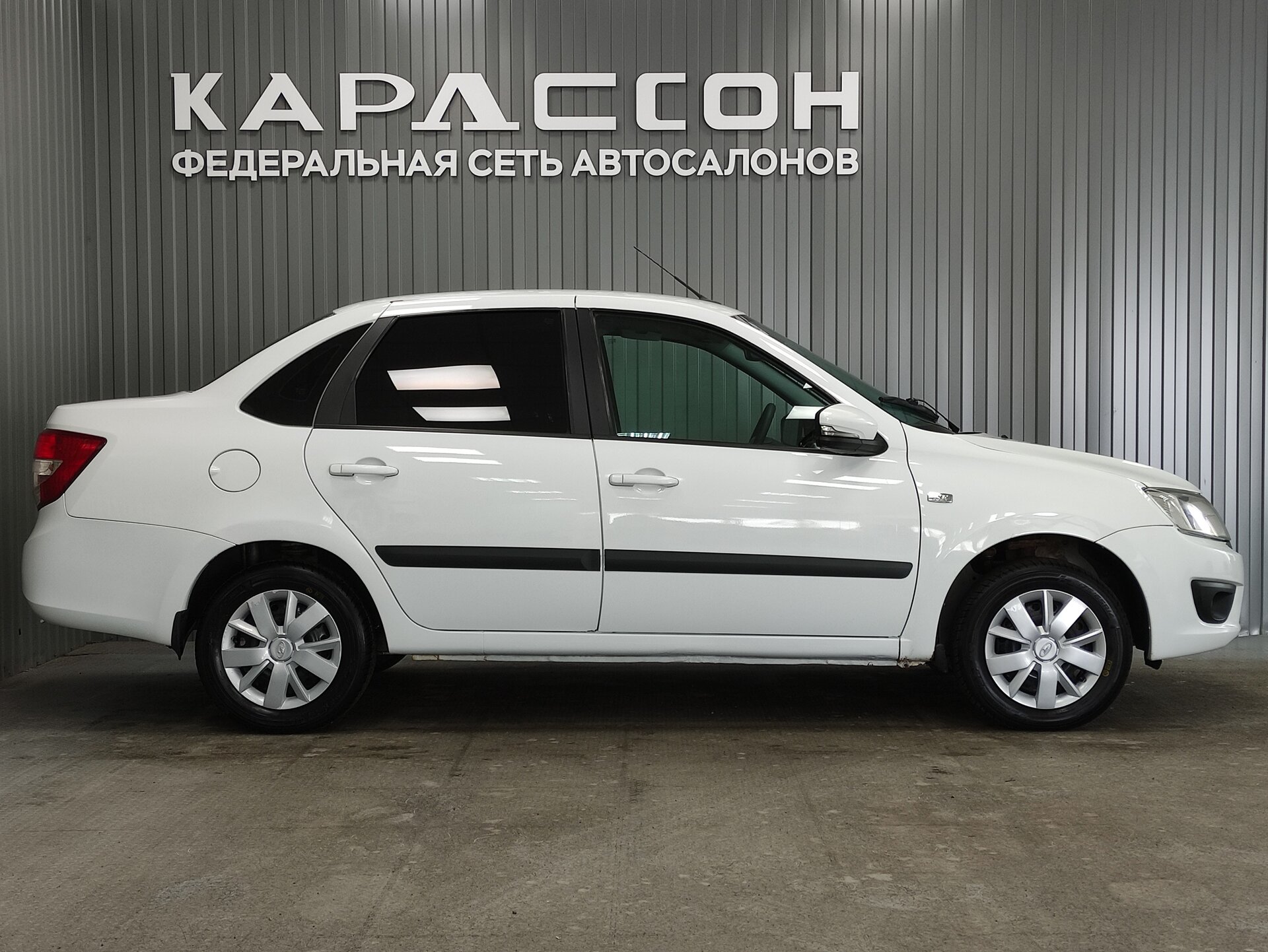 Lada (ВАЗ) Granta, I 2016