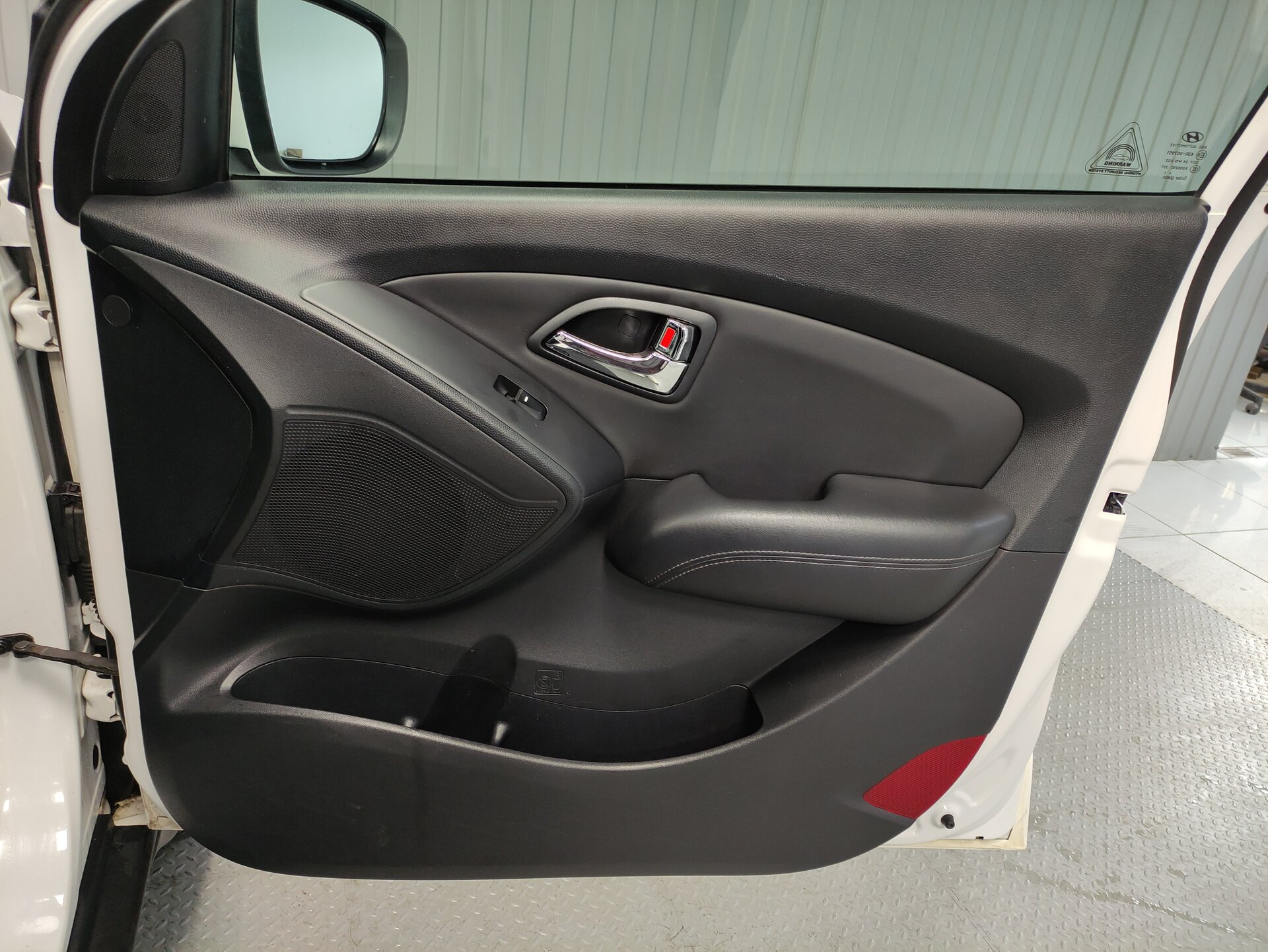 Hyundai ix35, I 2011