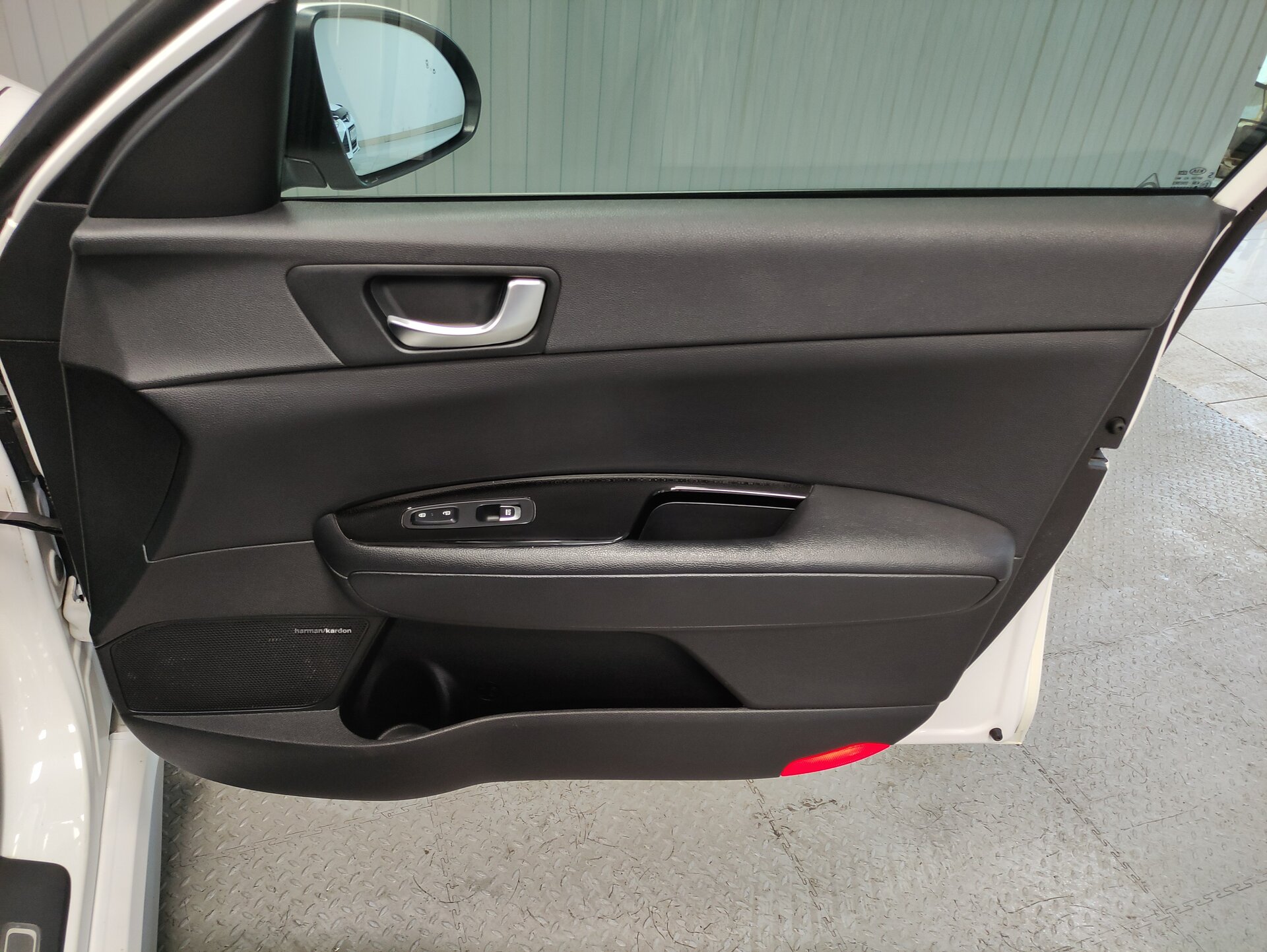 Kia Optima, IV 2017