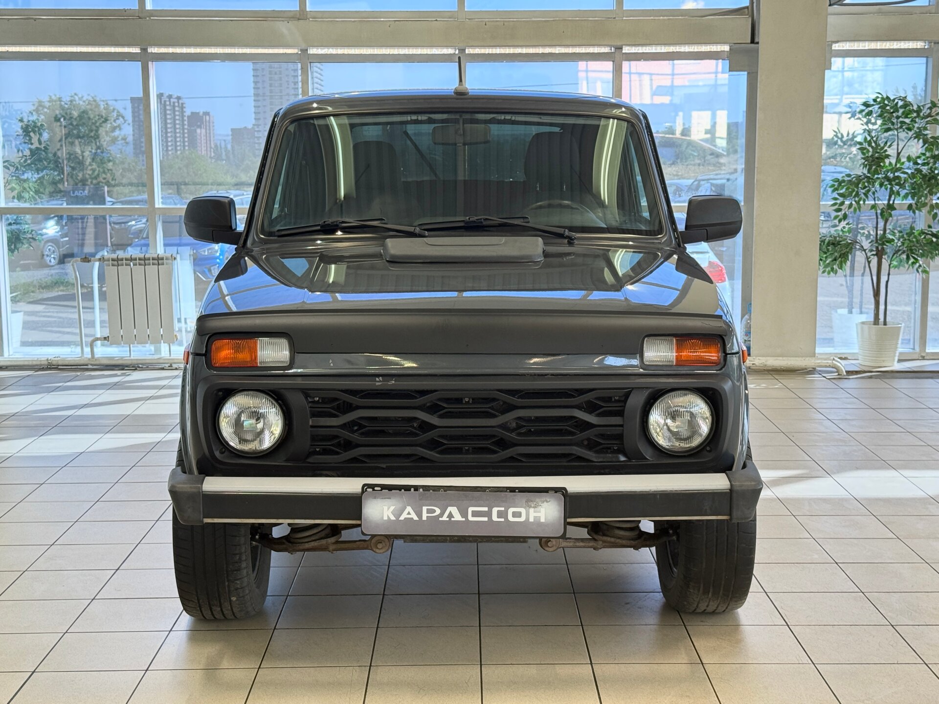 Lada (ВАЗ) 2121 (4x4), I Рестайлинг (2020) 2020 Lada (ВАЗ) 2121 (4x4), I Рестайлинг (2020) 2020