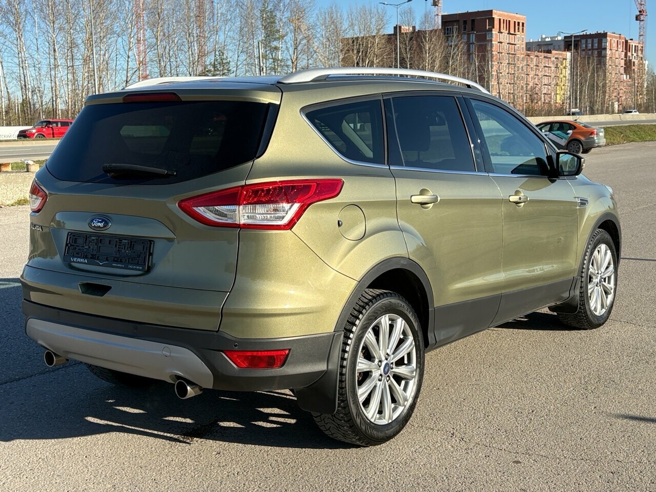 Ford Kuga, II 2013 Ford Kuga, II 2013