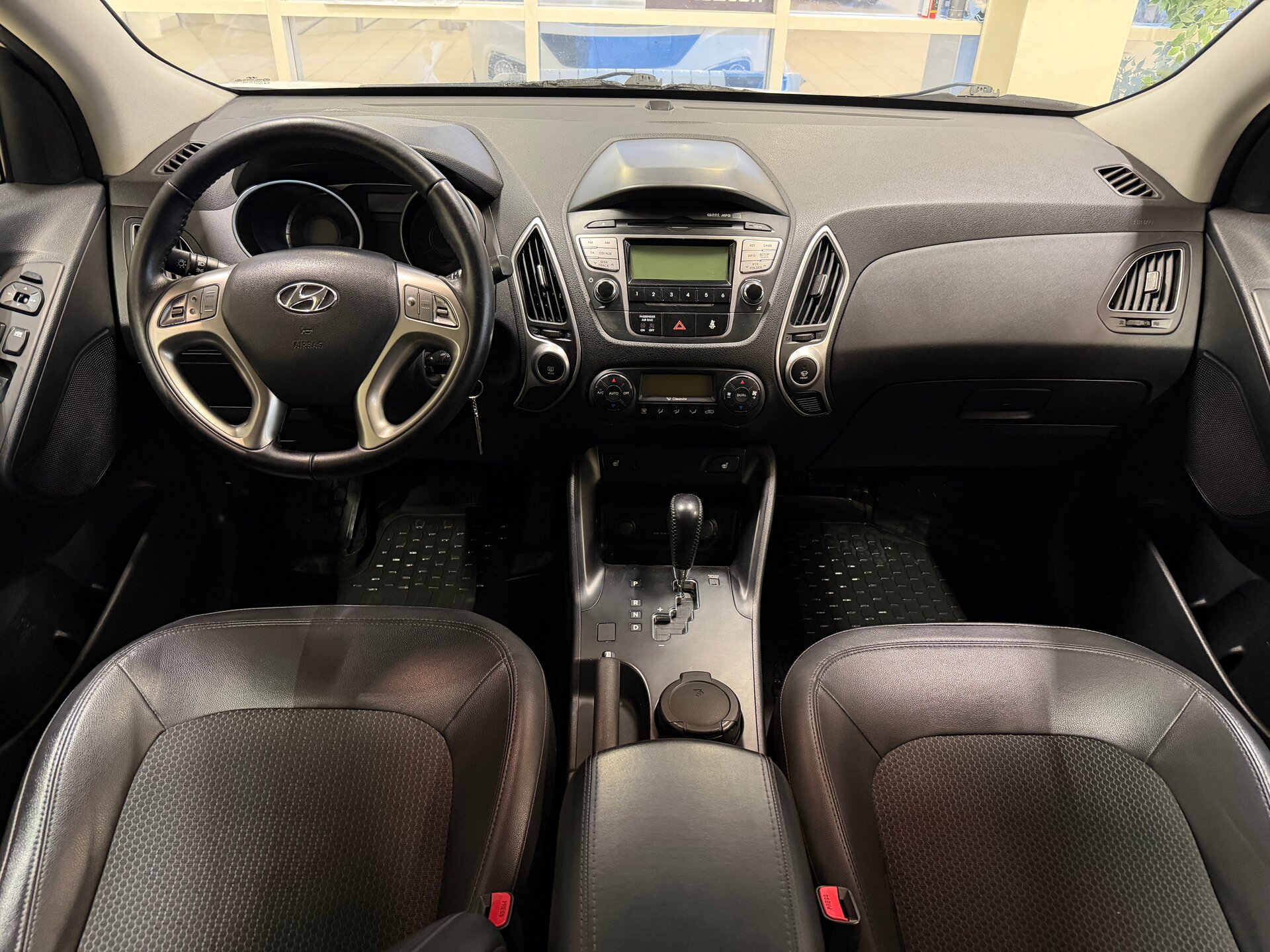 Hyundai ix35, I 2012 Hyundai ix35, I 2012