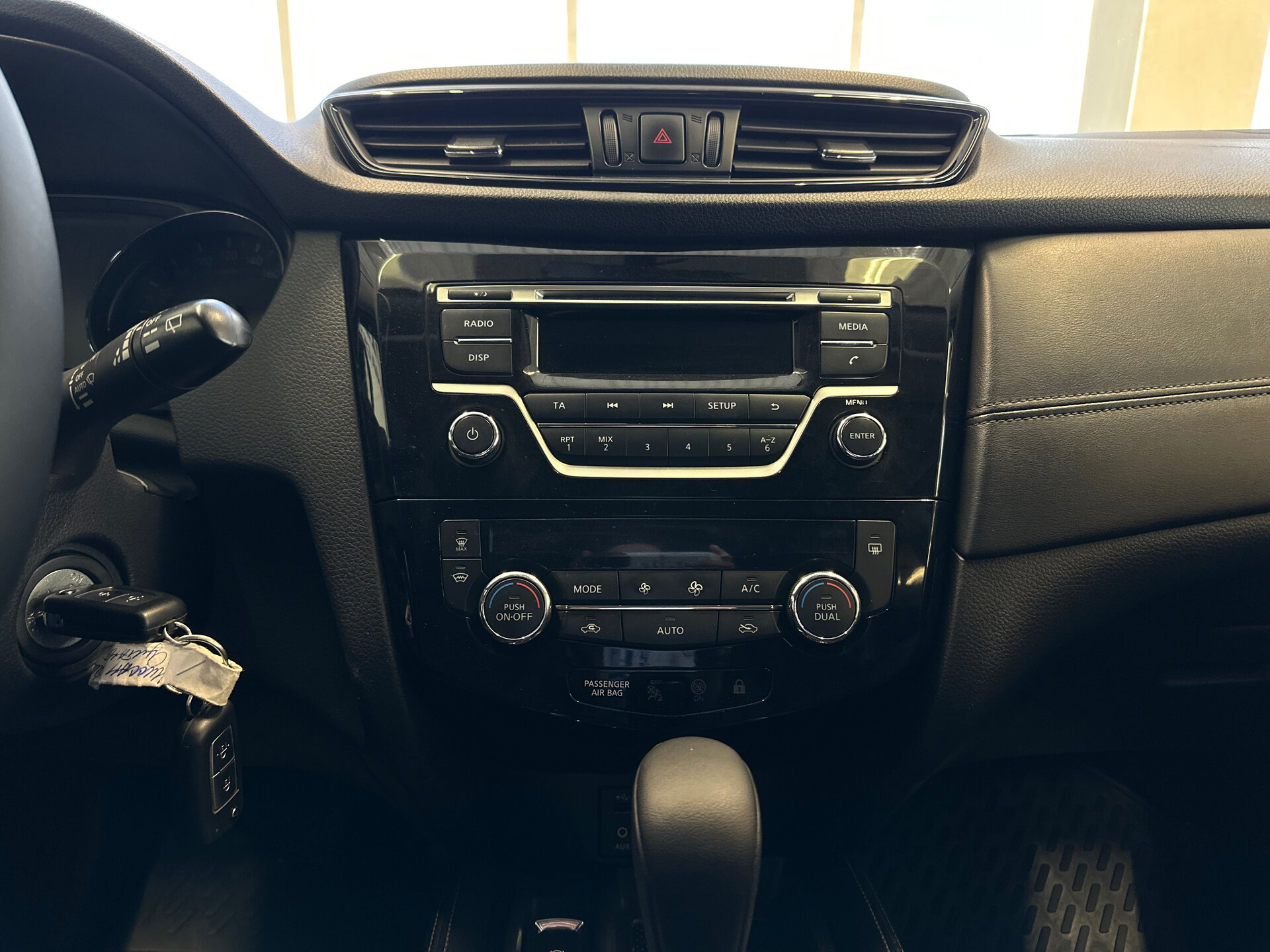 Nissan Qashqai, II Рестайлинг 2019