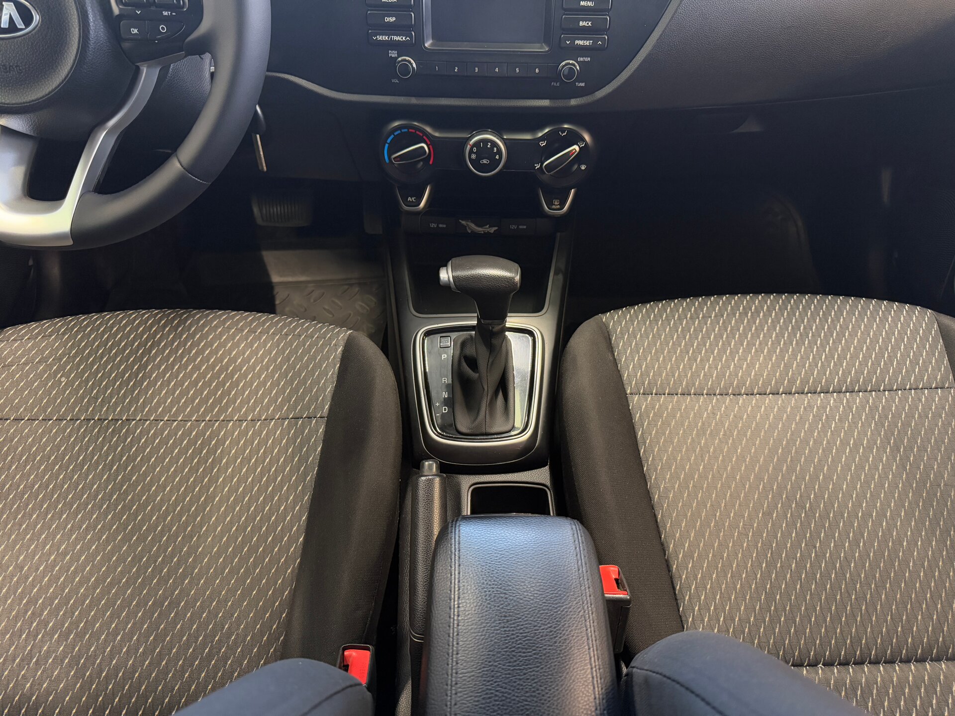 Kia Rio, IV 2019