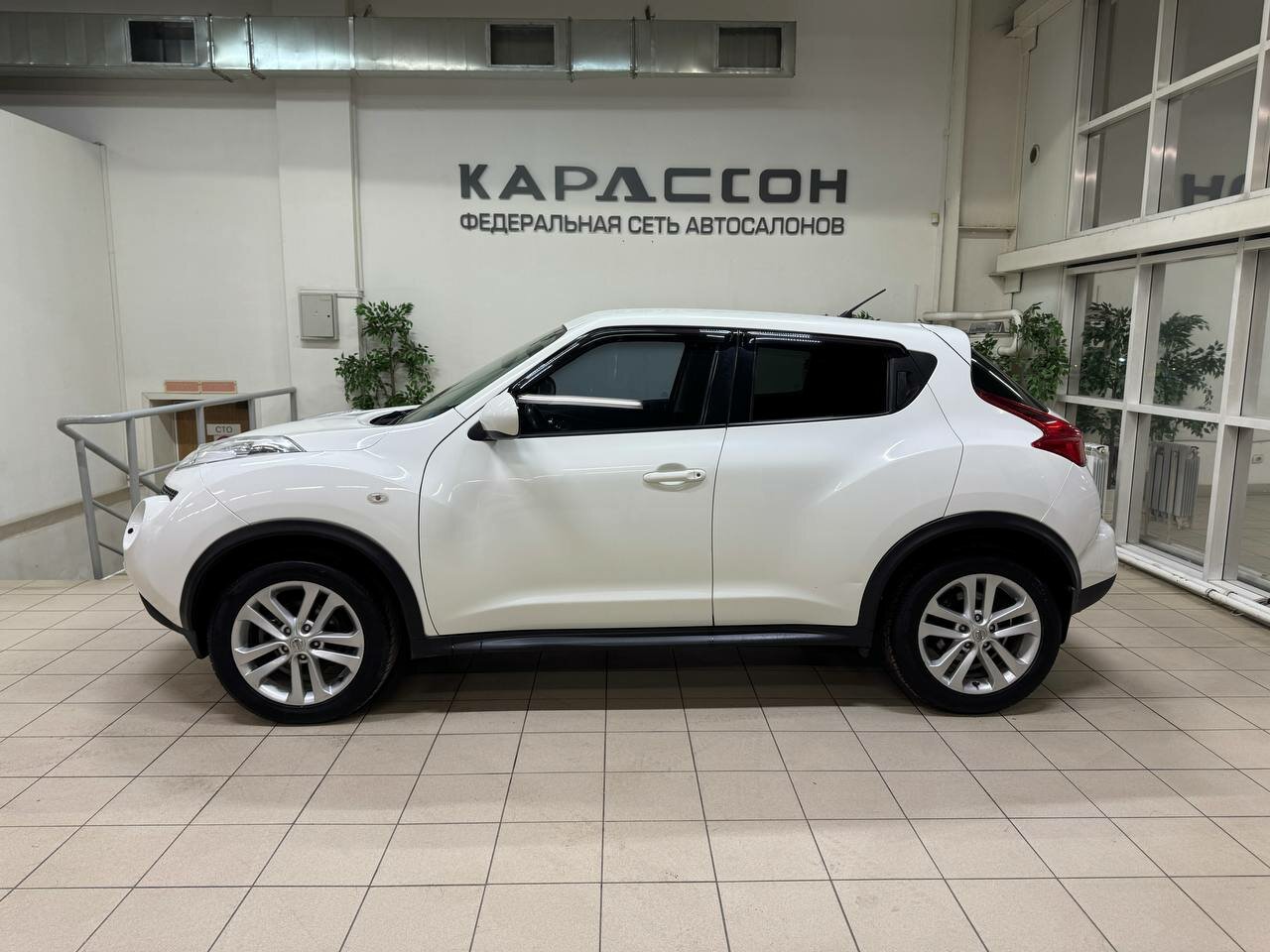 Nissan Juke, I 2012