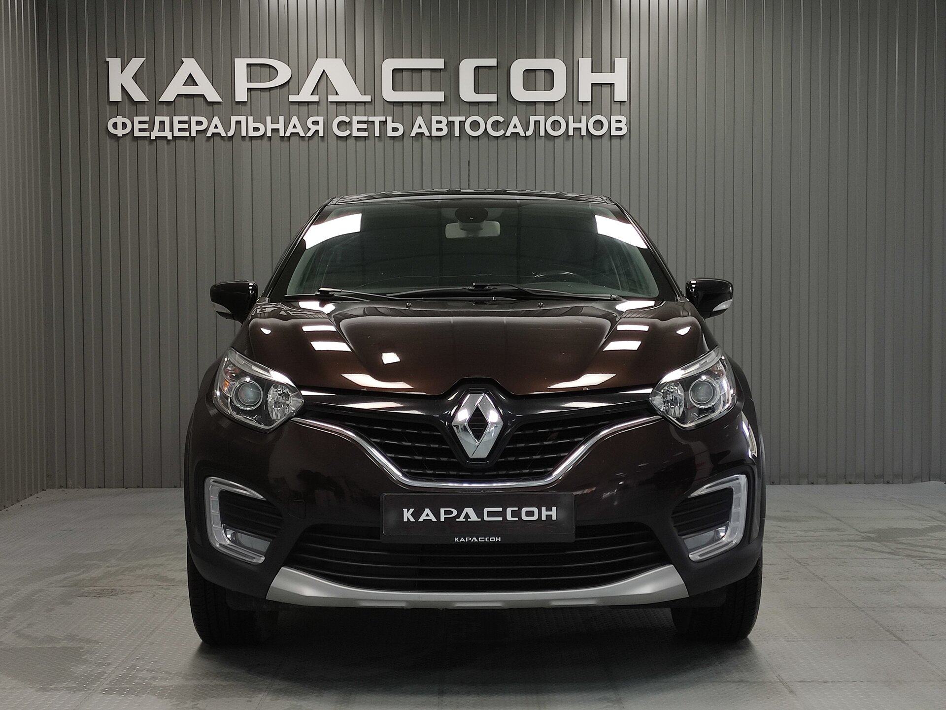 Renault Kaptur, I 2016