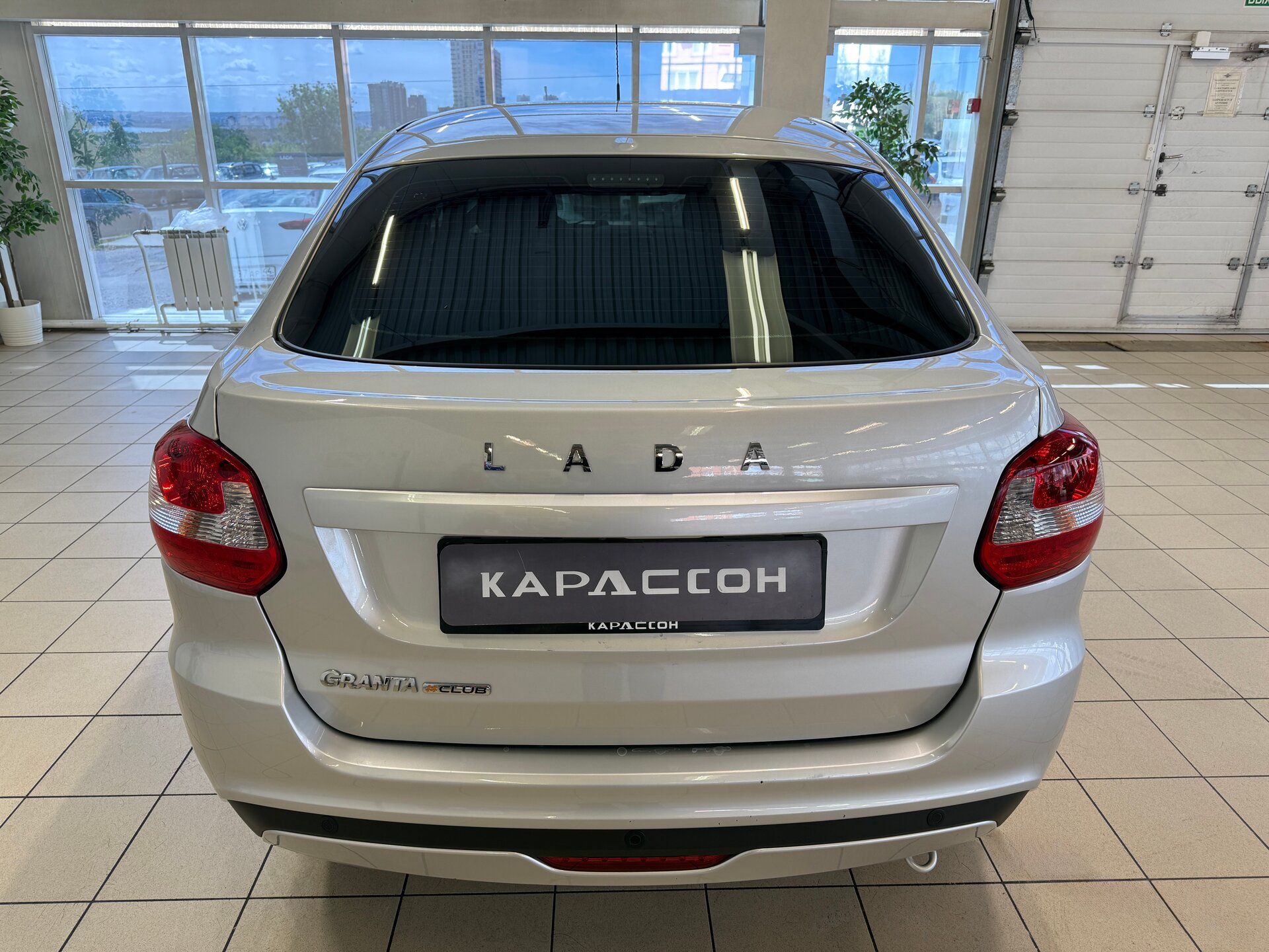 Lada (ВАЗ) Granta, I Рестайлинг 2024