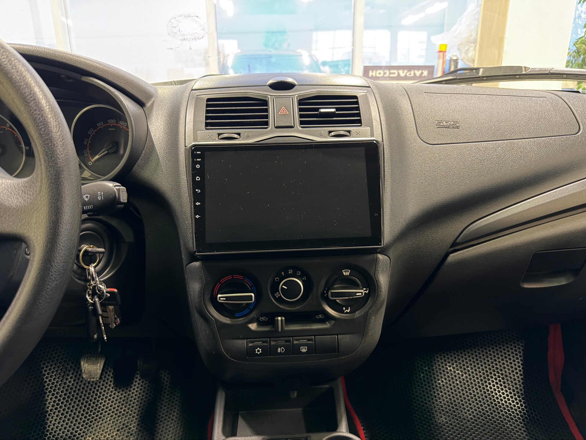 Lada (ВАЗ) Granta, I Рестайлинг 2019