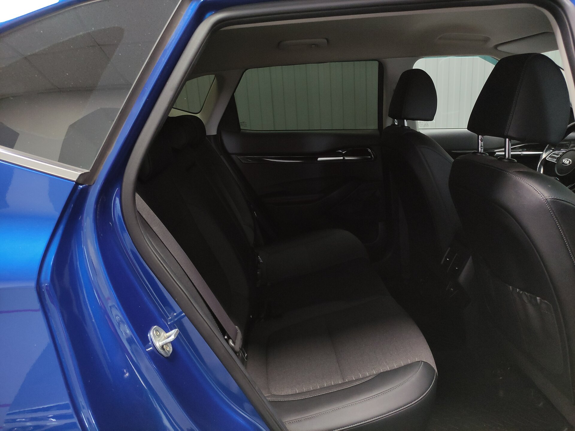 Kia Seltos, I 2020