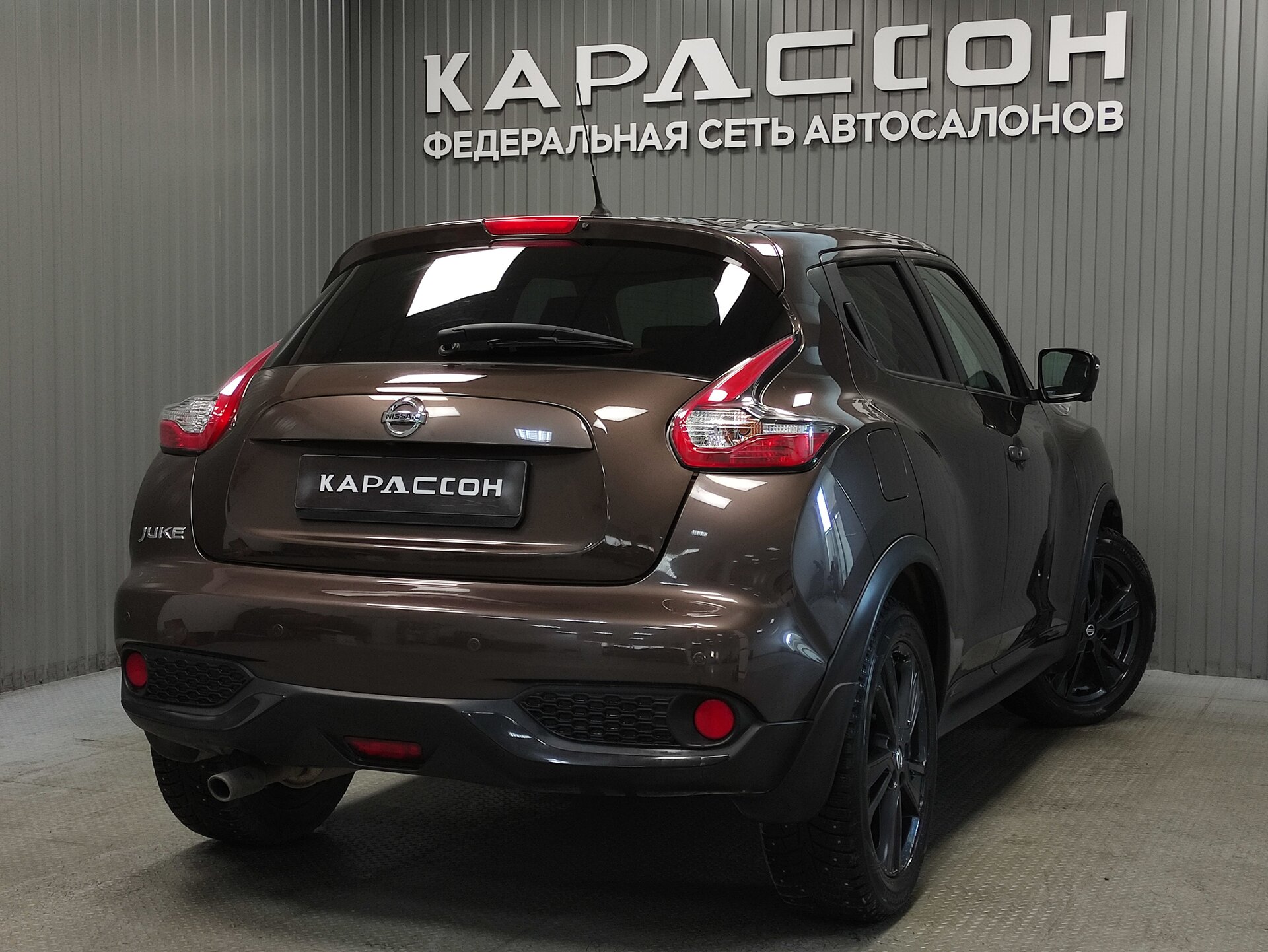 Nissan Juke, I Рестайлинг 2018 Nissan Juke, I Рестайлинг 2018