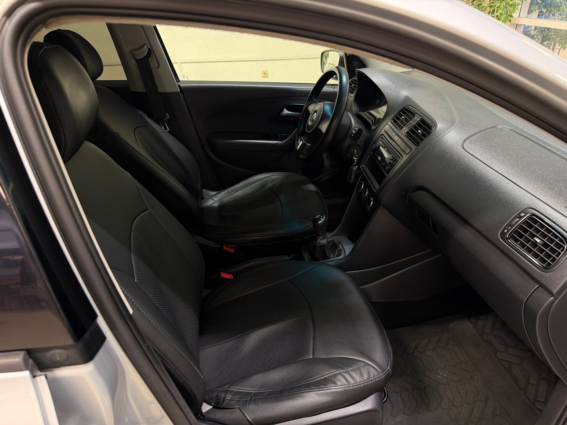 Volkswagen Polo, V 2015