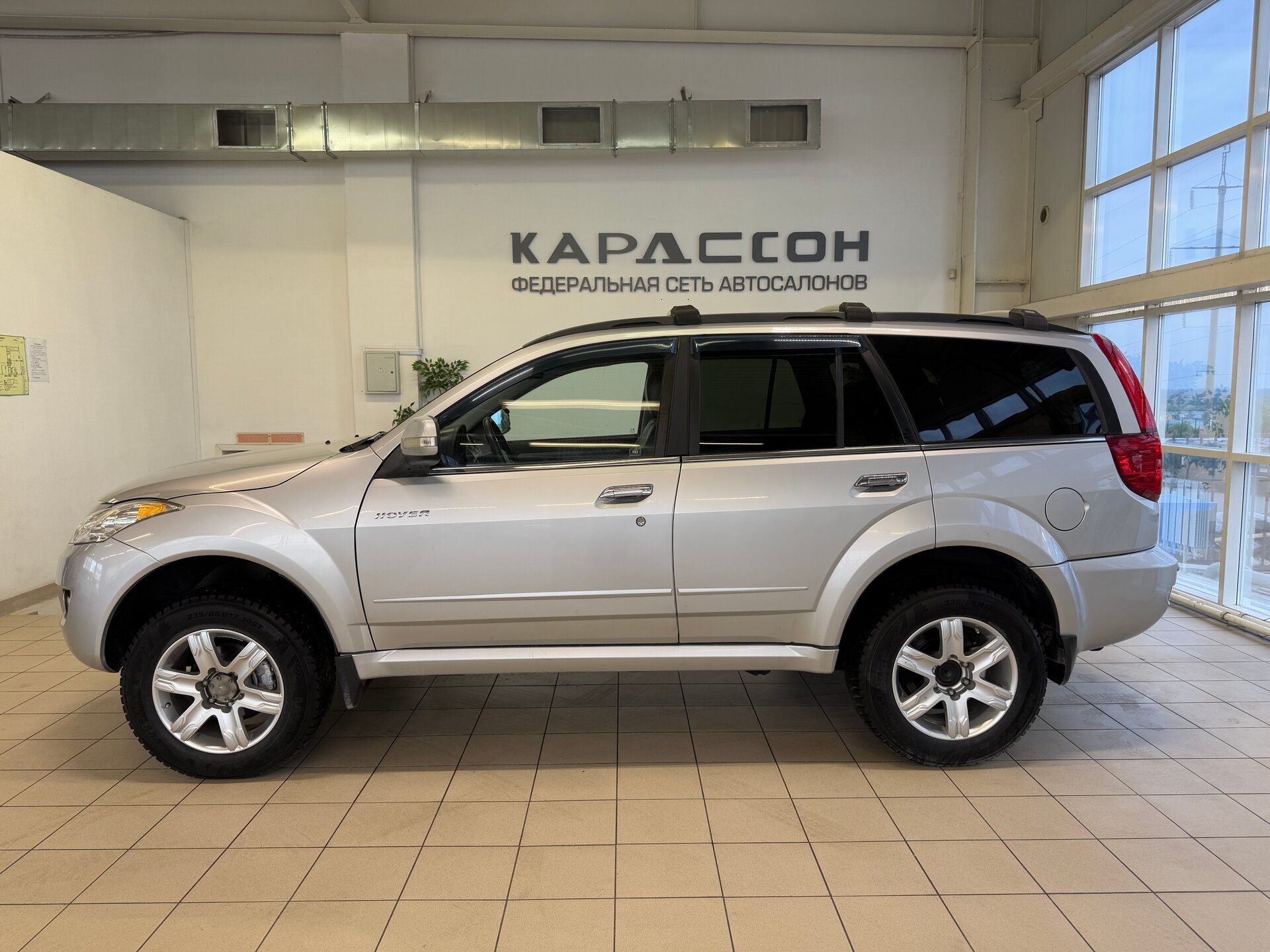 Great Wall Hover H5, I 2012